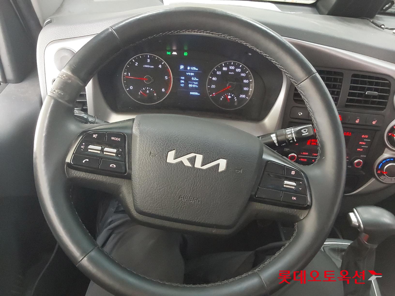 Kia Bongo III 1 ton id 2637554 из Кореи 29