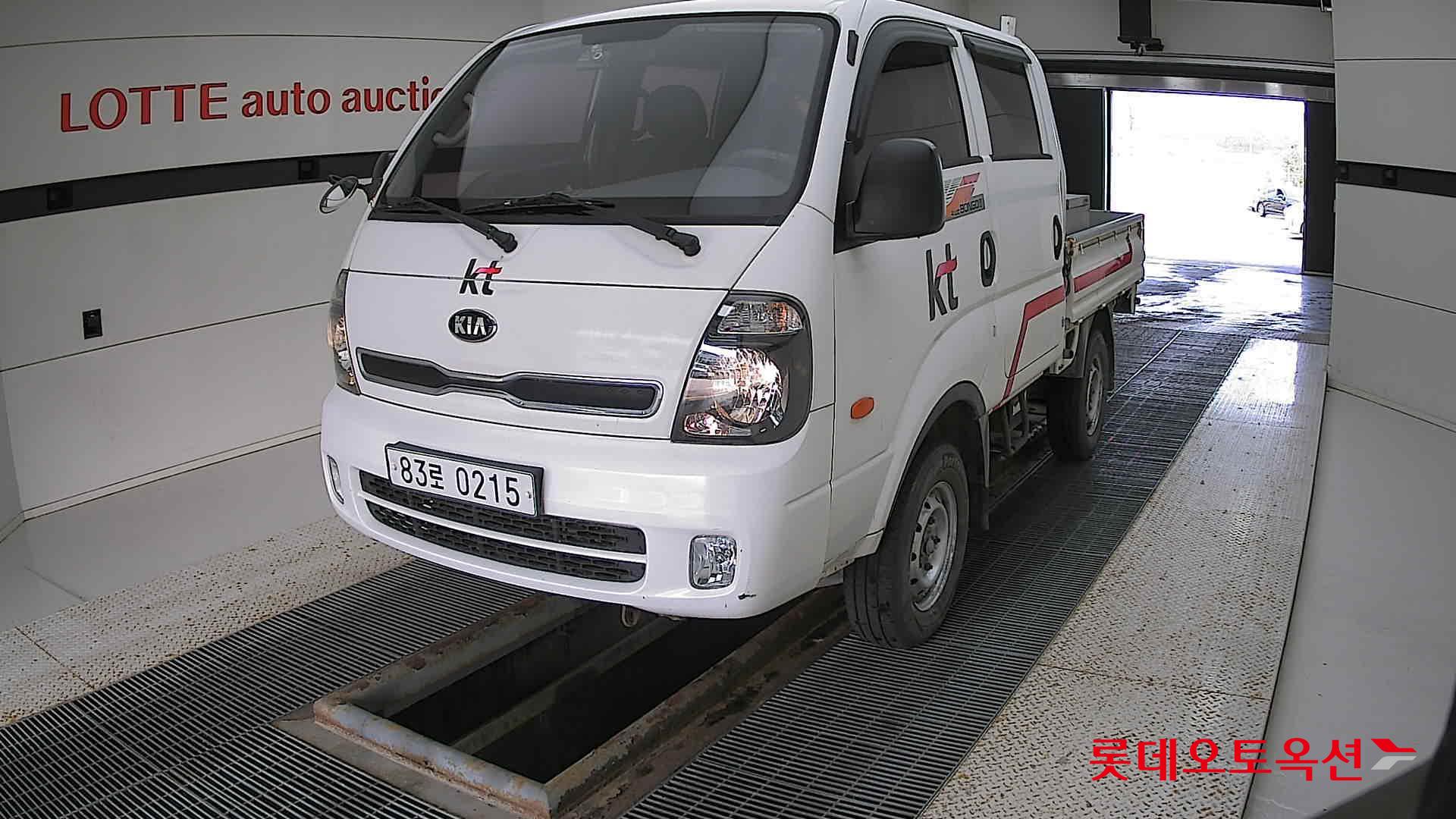 Kia Bongo III 4WD id 2731952 из Кореи