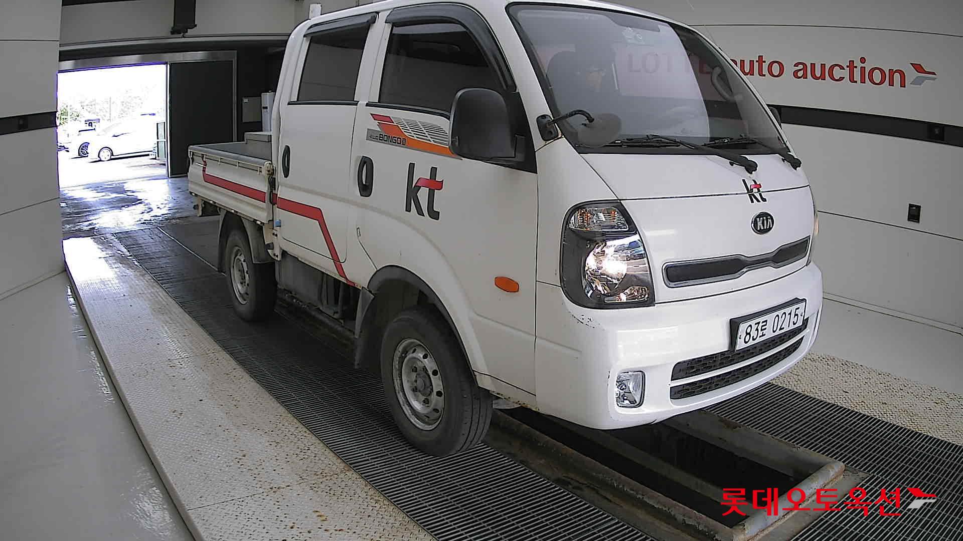 Kia Bongo III 4WD id 2731952 из Кореи 2