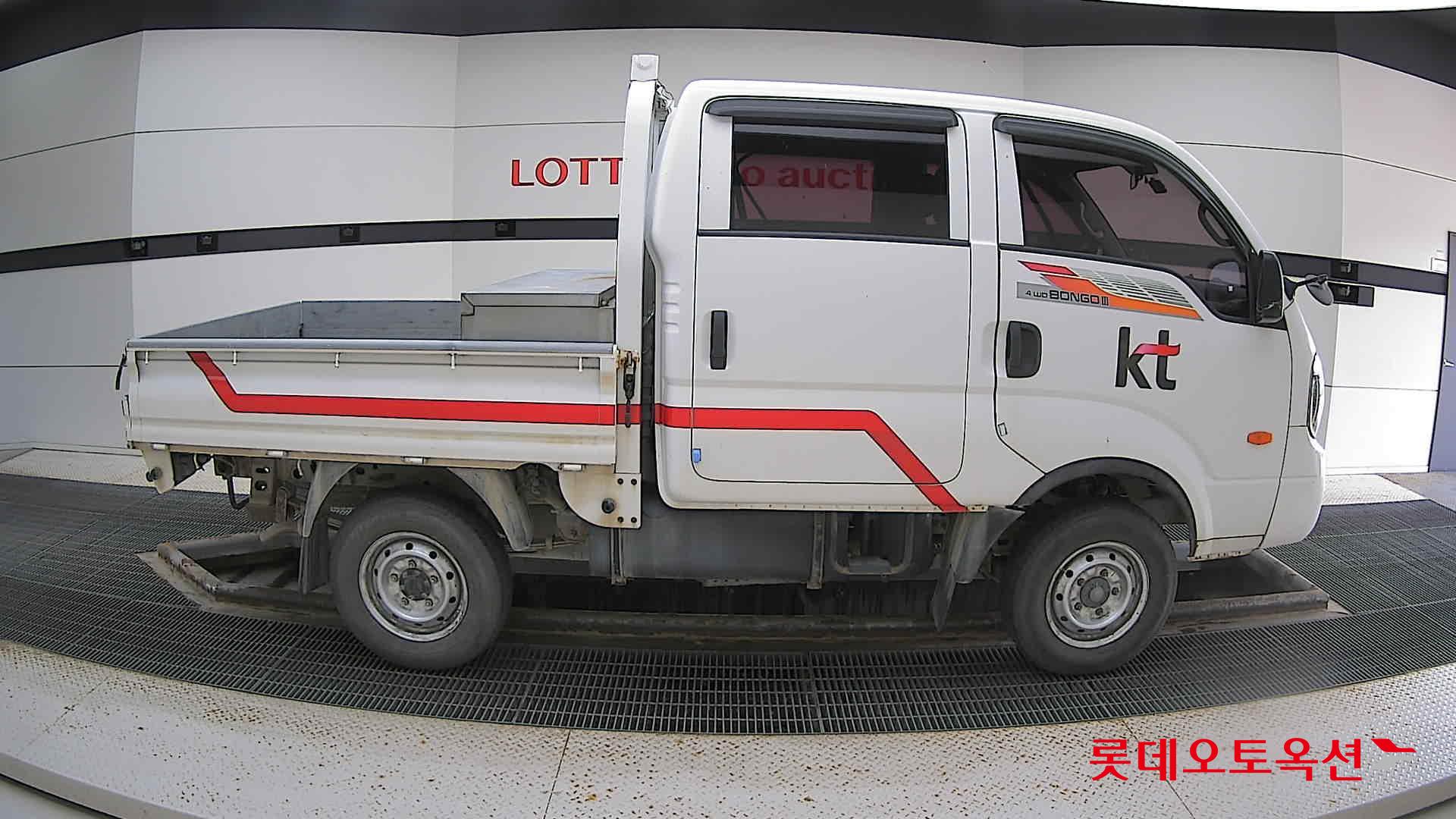 Kia Bongo III 4WD id 2731952 из Кореи 3