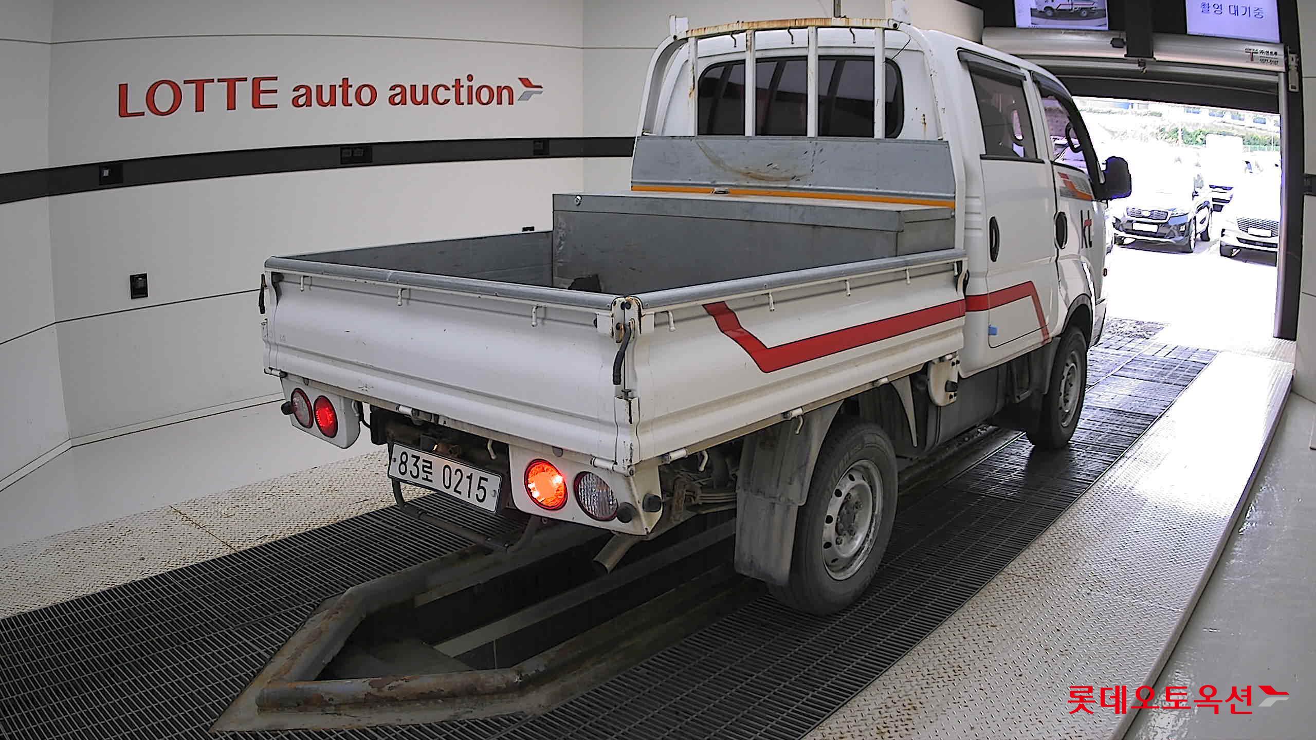 Kia Bongo III 4WD id 2731952 из Кореи 4