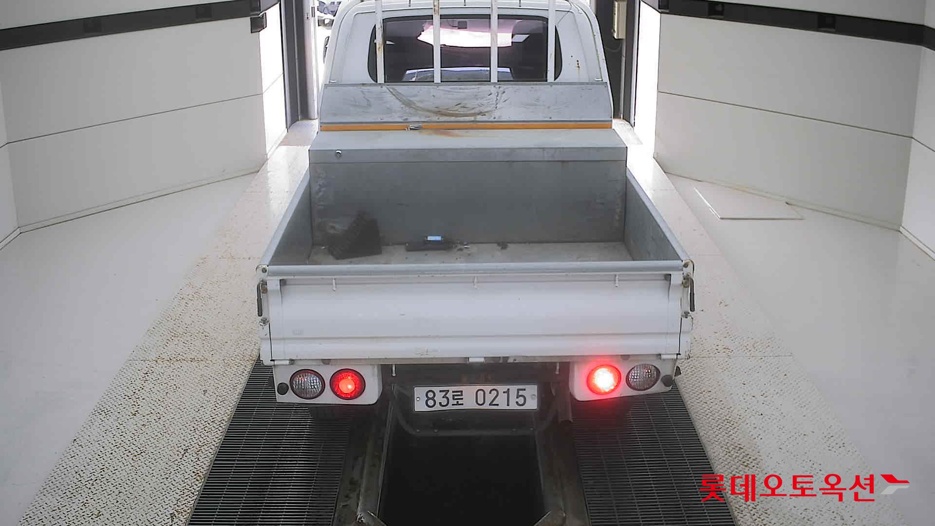 Kia Bongo III 4WD id 2731952 из Кореи 5