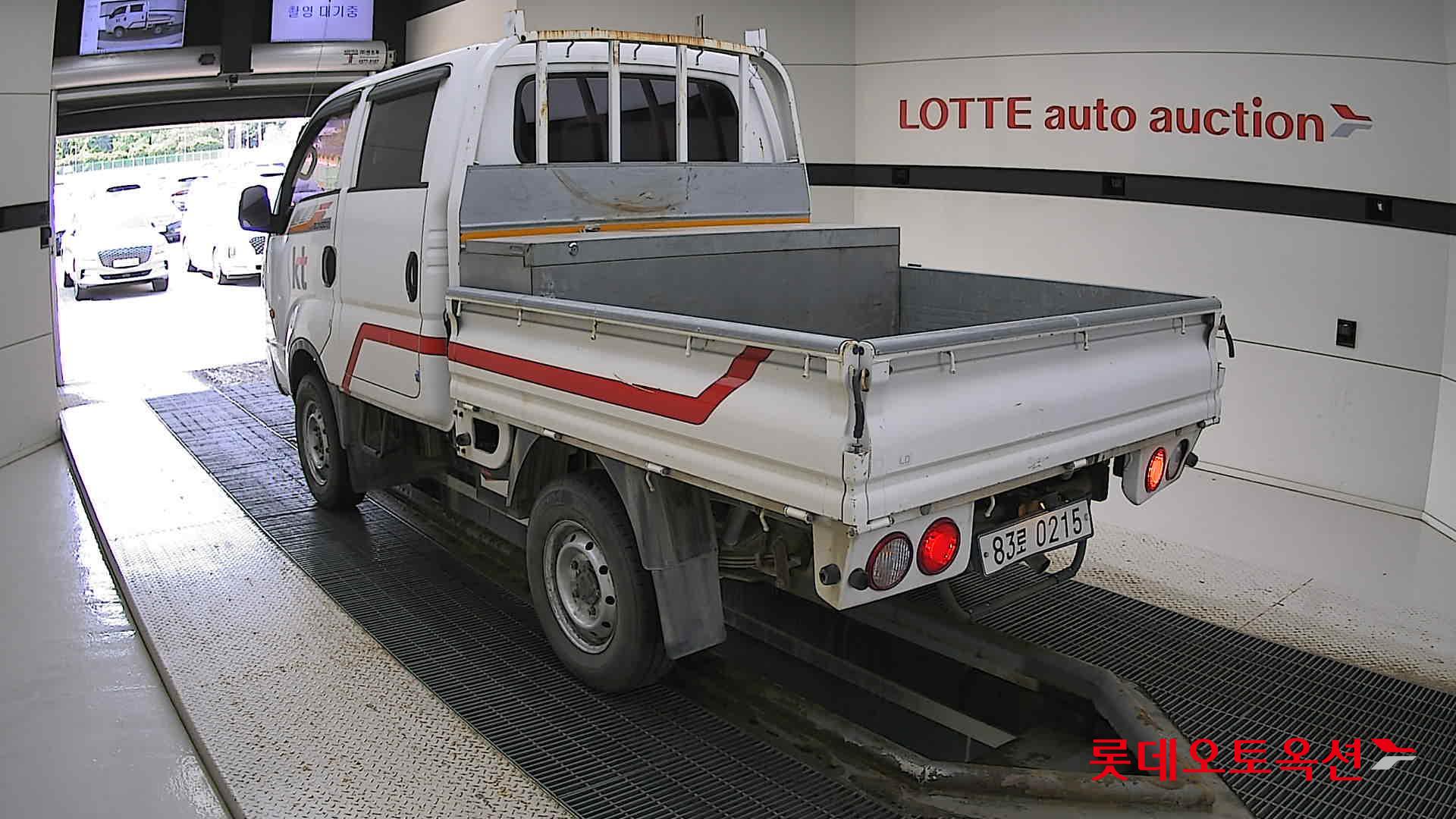 Kia Bongo III 4WD id 2731952 из Кореи 6