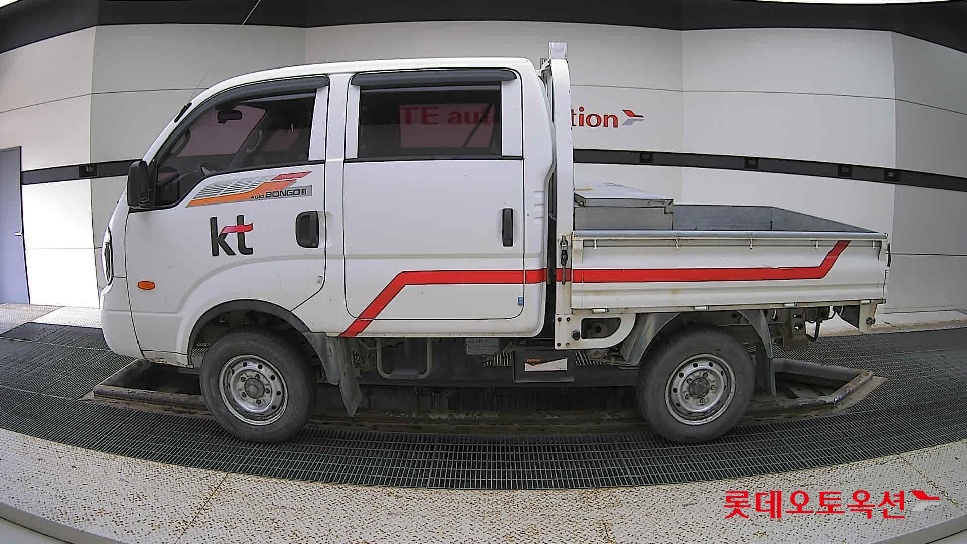 Kia Bongo III 4WD id 2731952 из Кореи 7