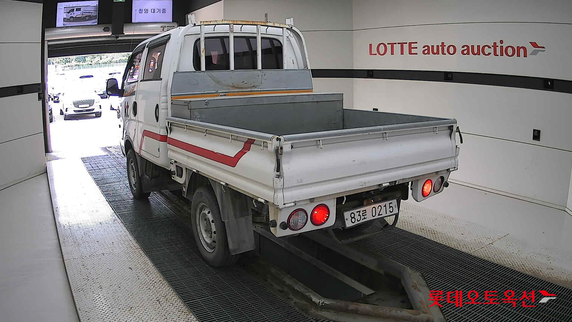 Kia Bongo III 4WD id 2731952 из Кореи 9