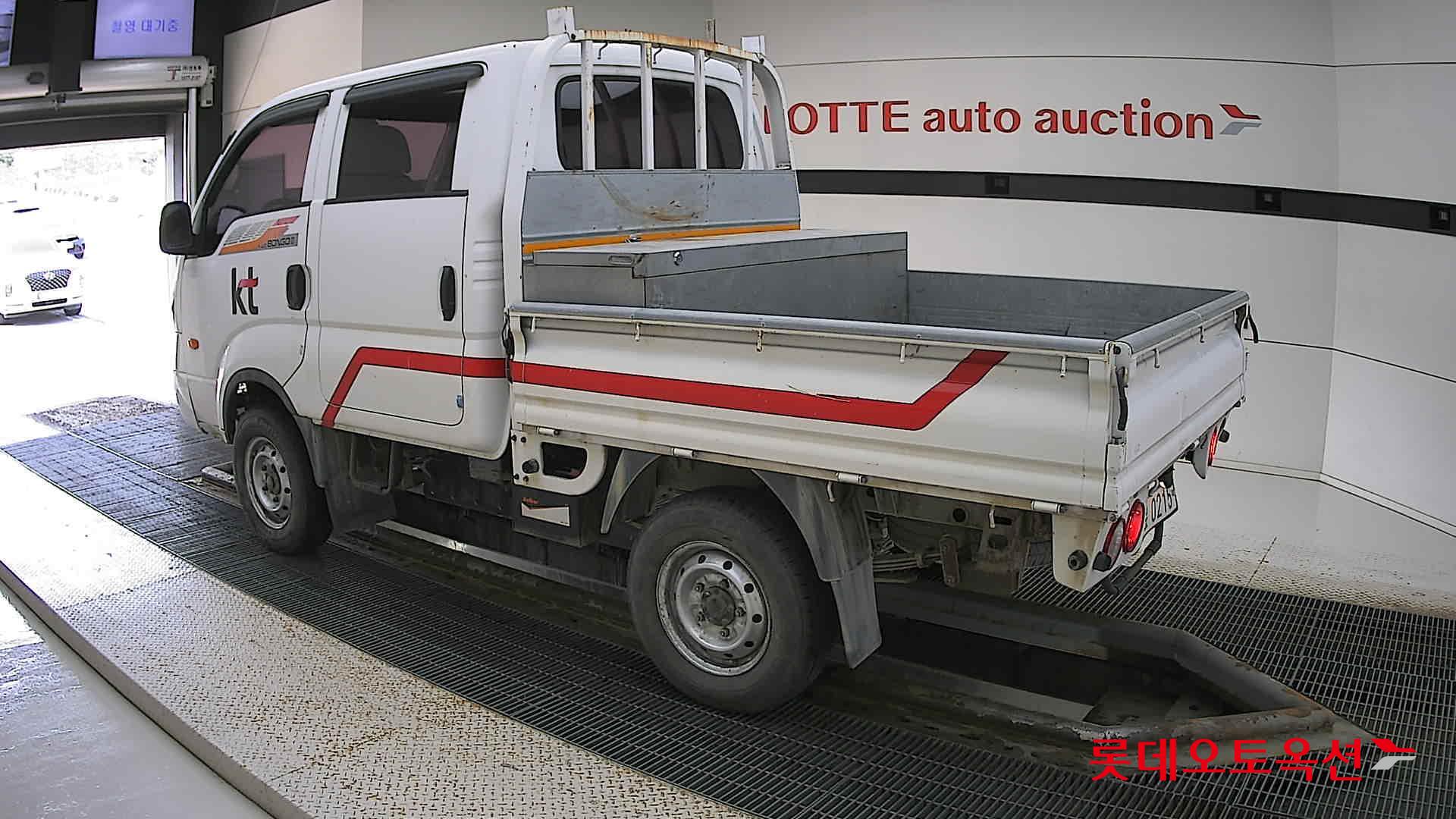 Kia Bongo III 4WD id 2731952 из Кореи 10