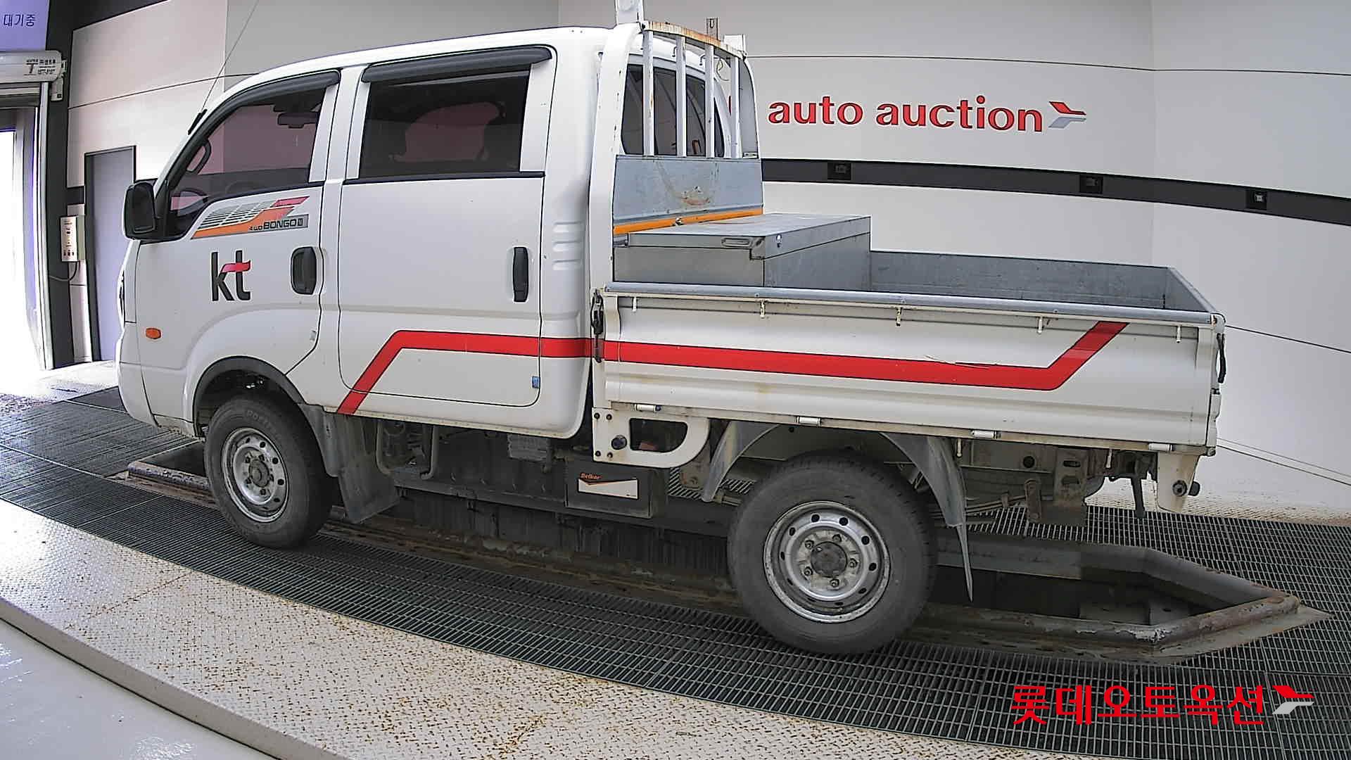 Kia Bongo III 4WD id 2731952 из Кореи 11