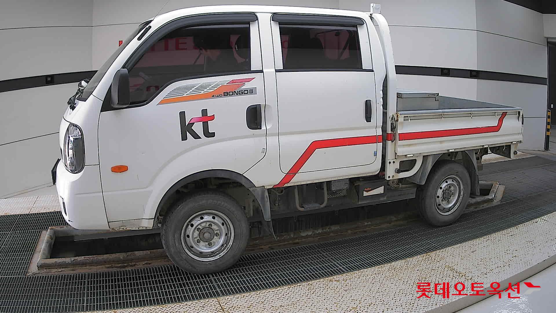 Kia Bongo III 4WD id 2731952 из Кореи 12