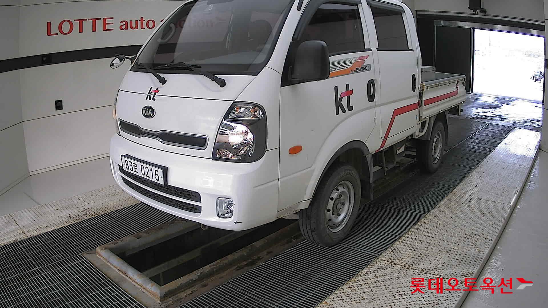 Kia Bongo III 4WD id 2731952 из Кореи 14