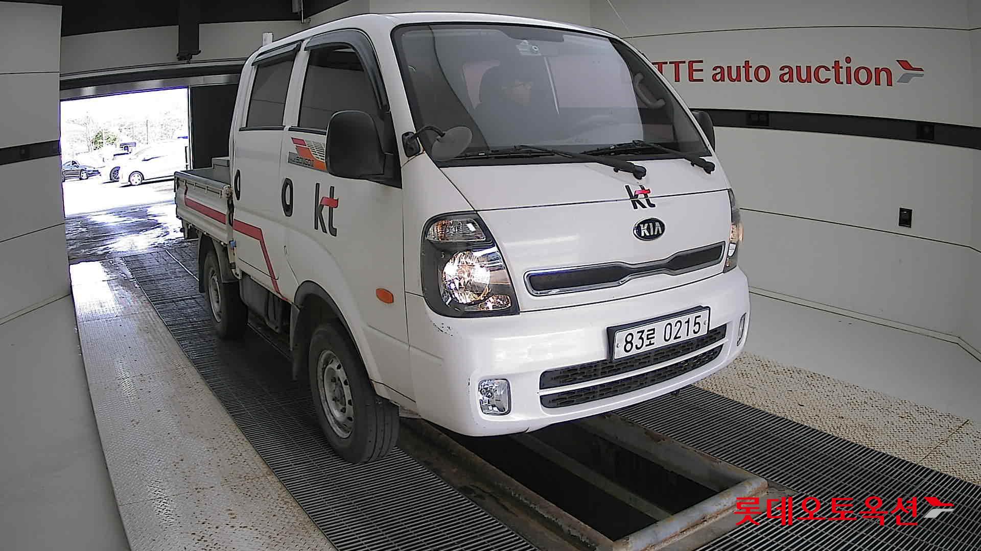 Kia Bongo III 4WD id 2731952 из Кореи 15