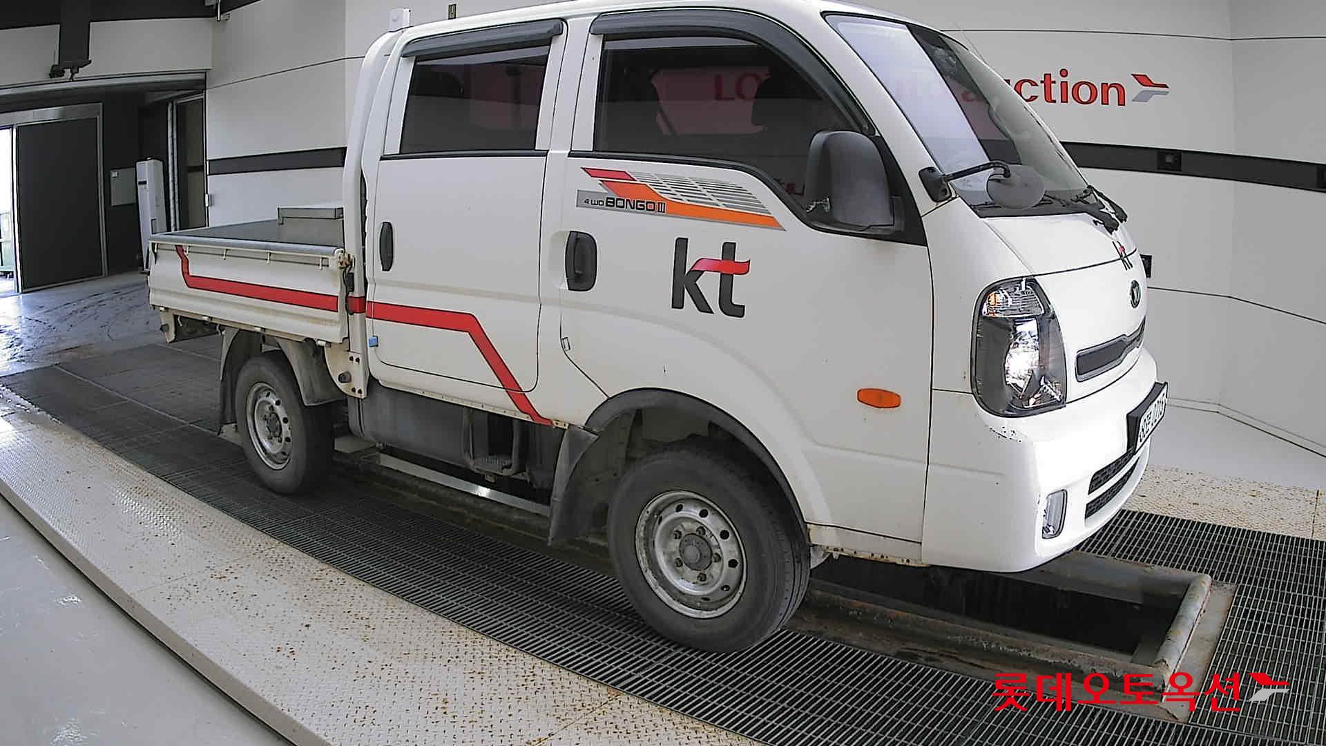 Kia Bongo III 4WD id 2731952 из Кореи 16