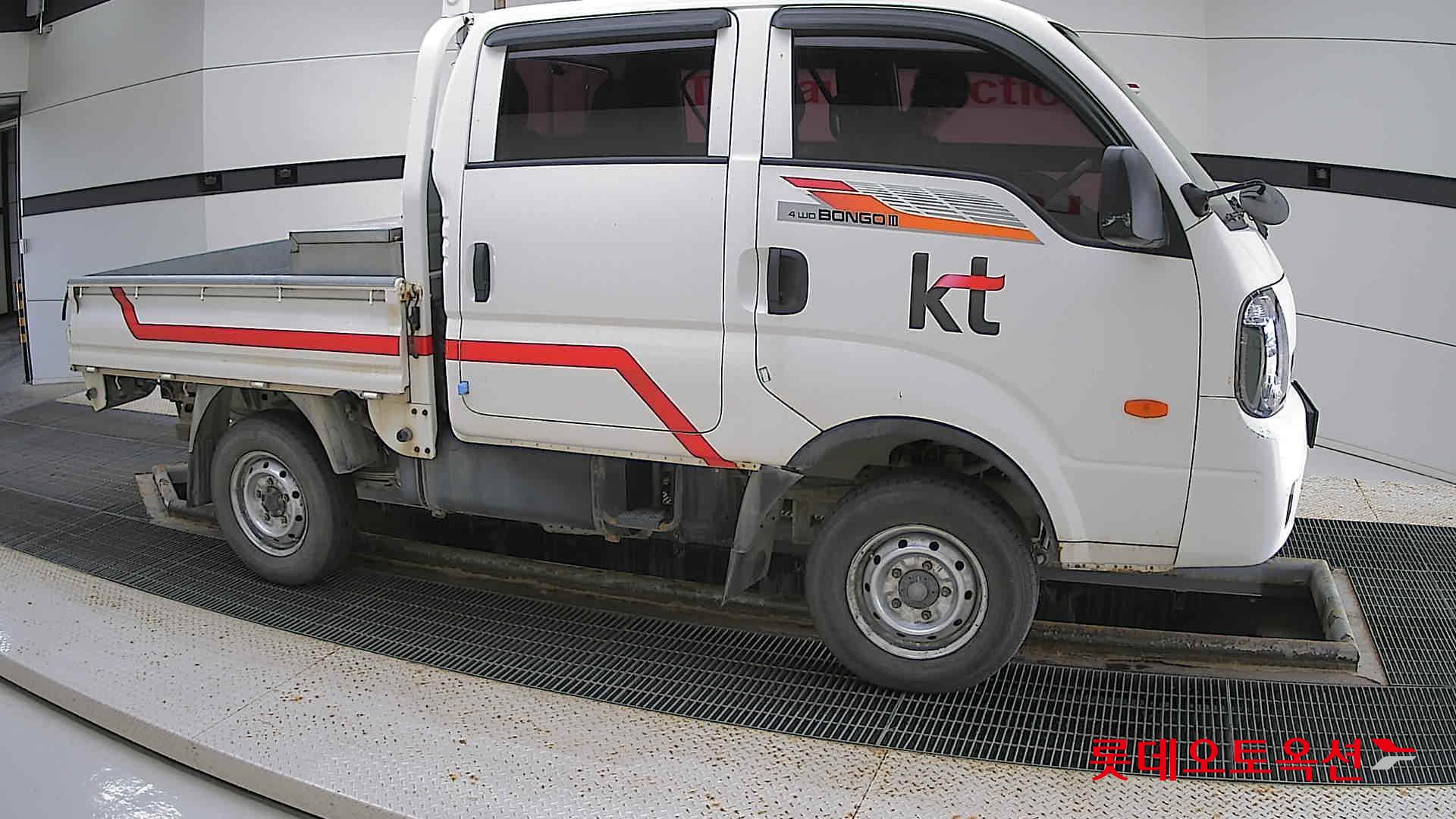 Kia Bongo III 4WD id 2731952 из Кореи 17