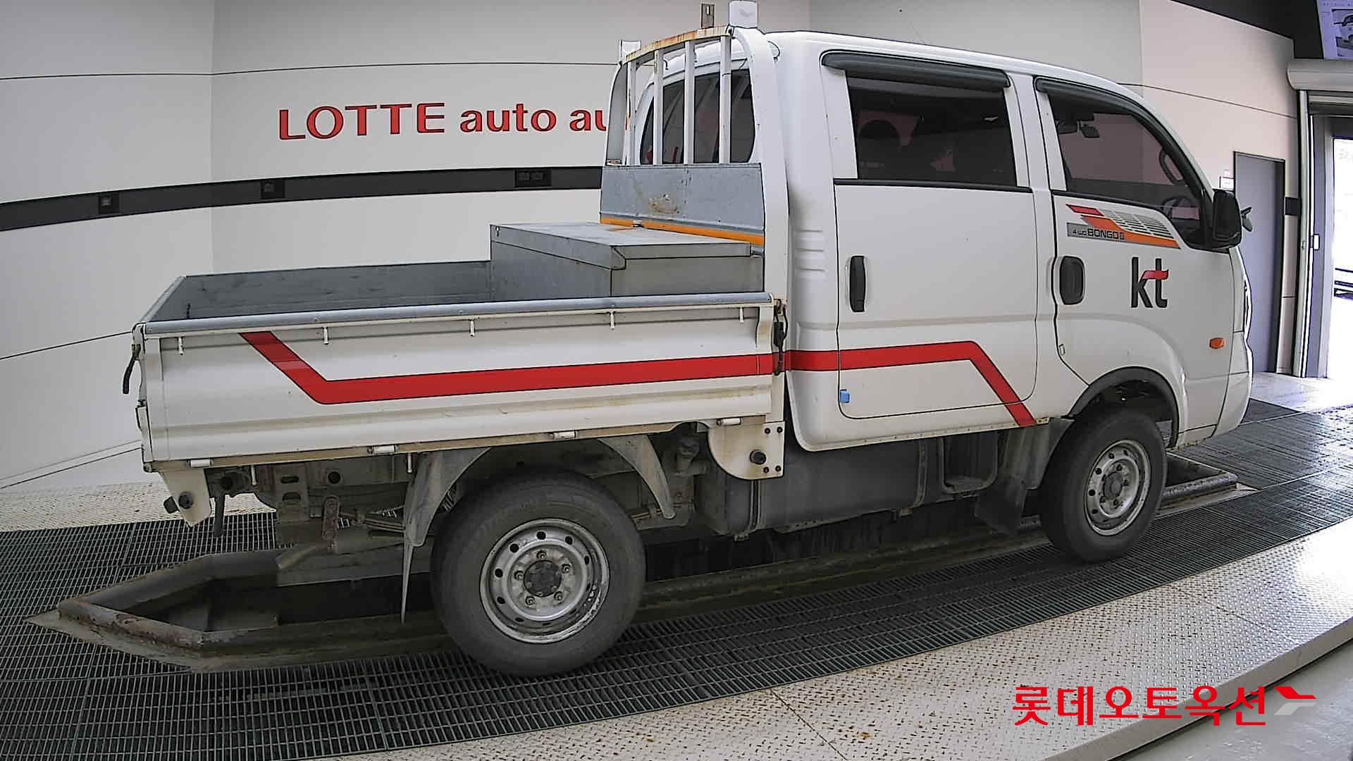 Kia Bongo III 4WD id 2731952 из Кореи 18