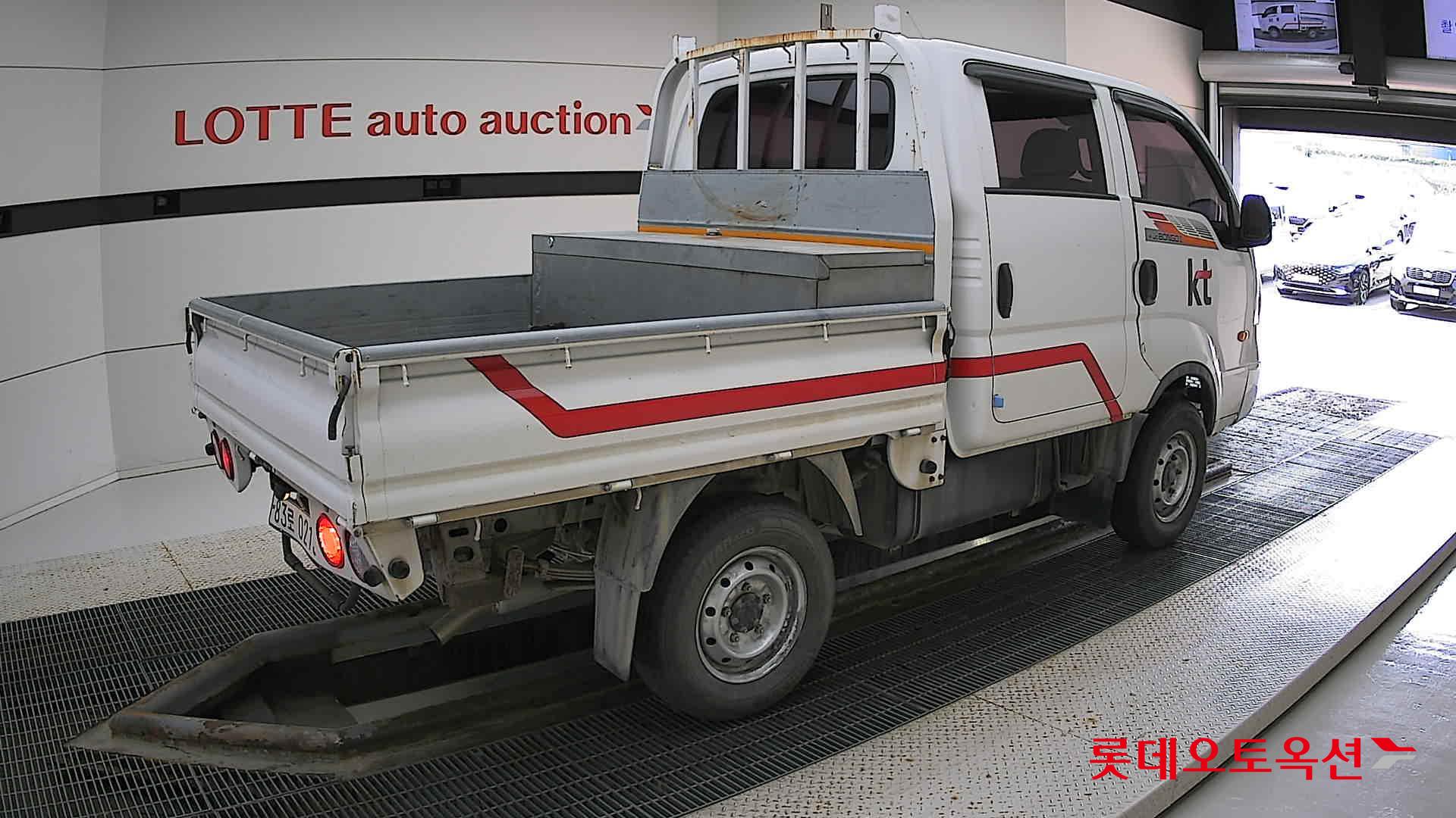 Kia Bongo III 4WD id 2731952 из Кореи 19