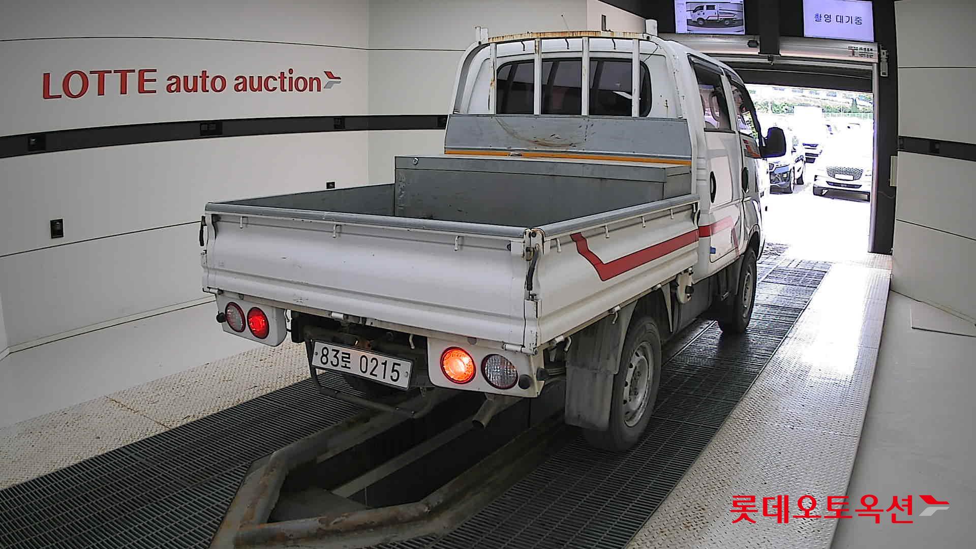 Kia Bongo III 4WD id 2731952 из Кореи 20