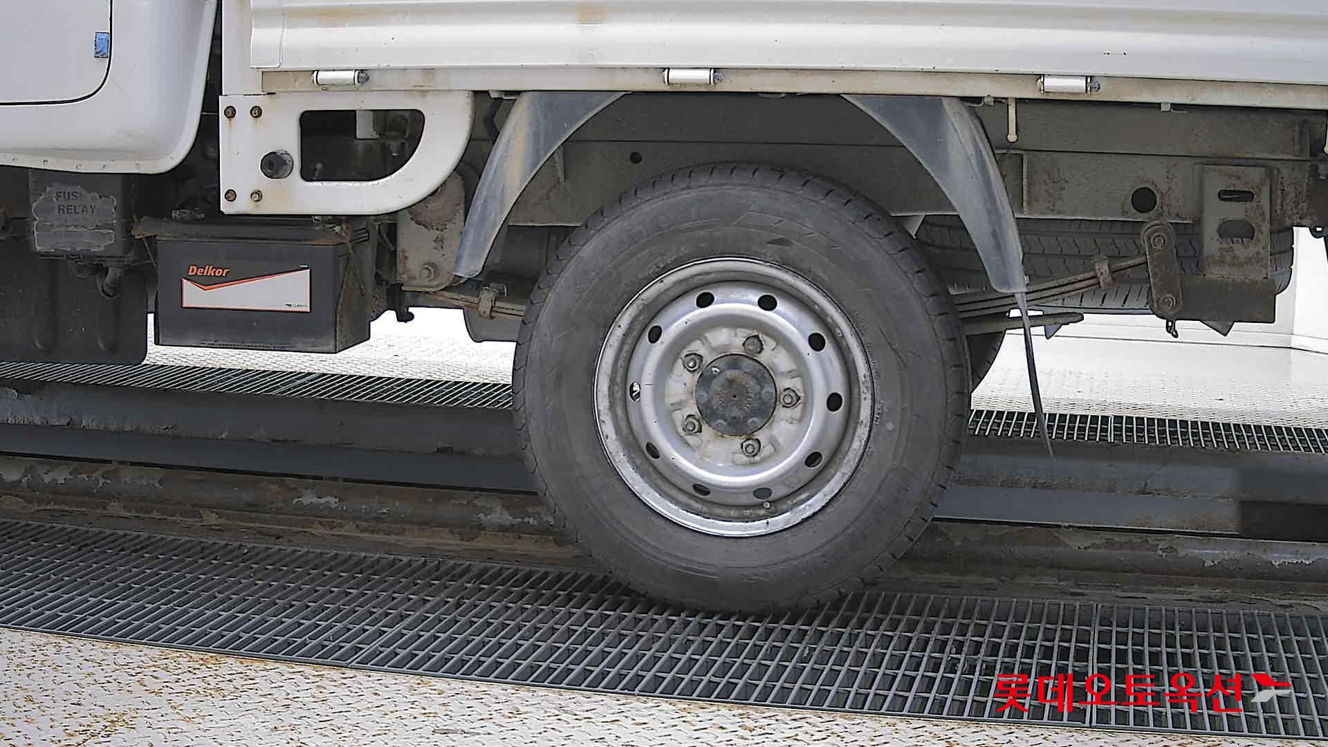 Kia Bongo III 4WD id 2731952 из Кореи 22