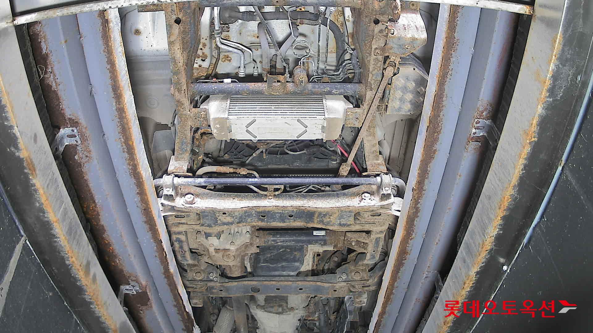 Kia Bongo III 4WD id 2731952 из Кореи 26