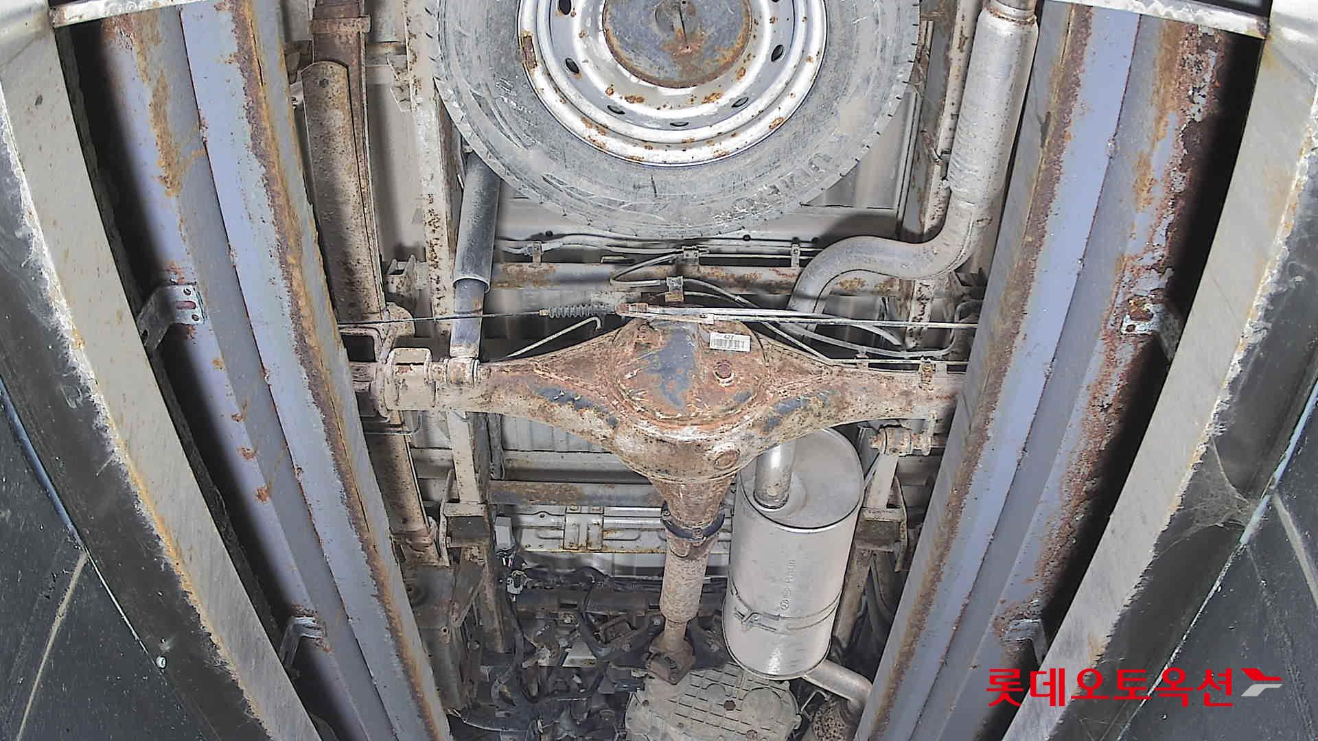 Kia Bongo III 4WD id 2731952 из Кореи 27