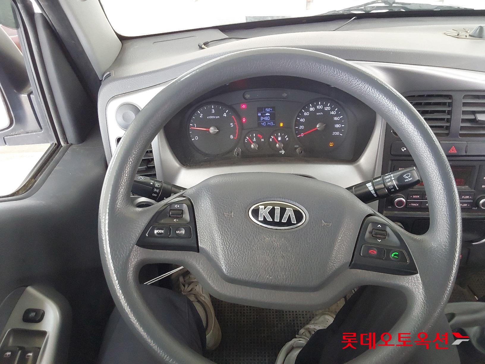 Kia Bongo III 4WD id 2731952 из Кореи 29