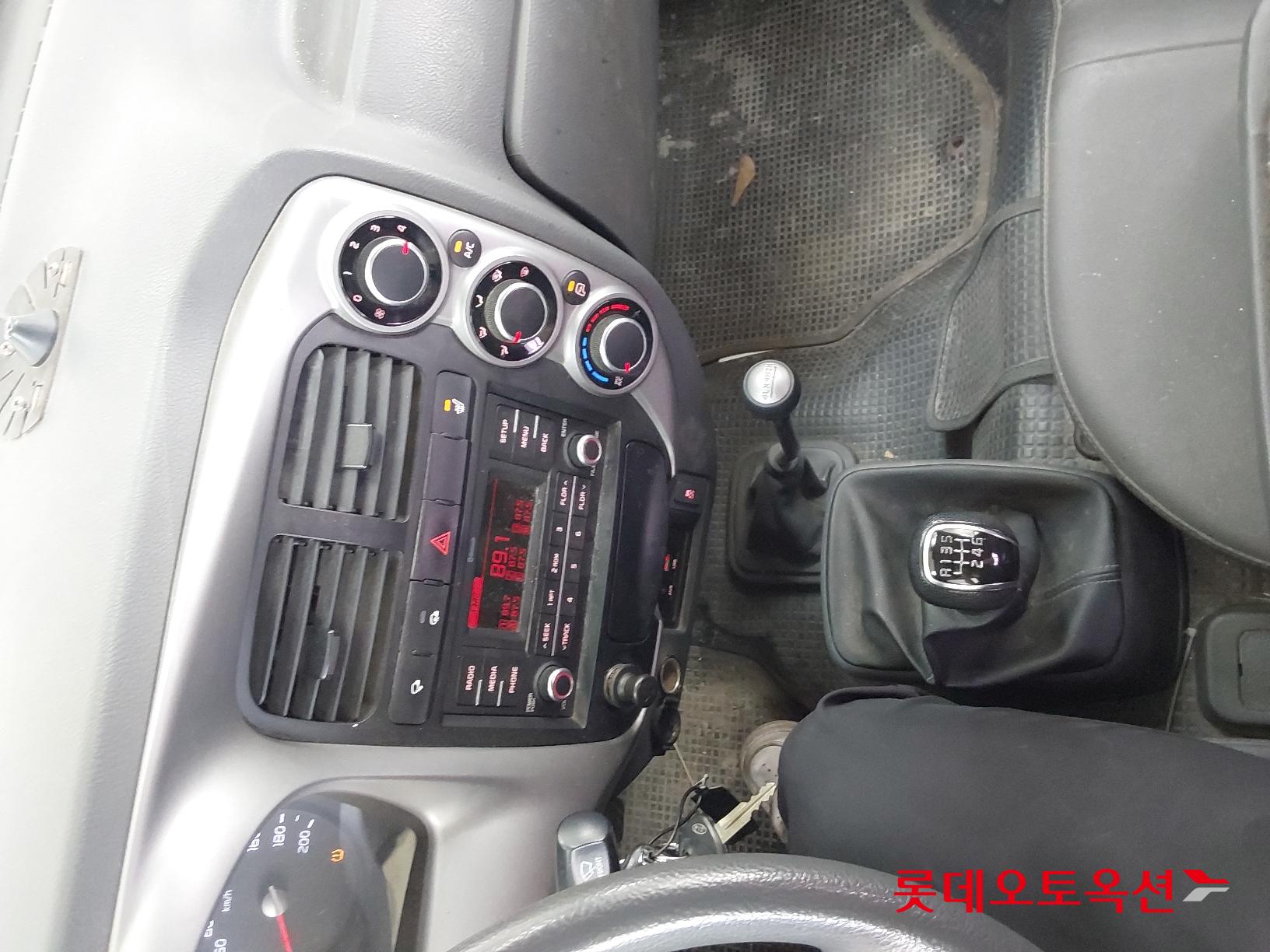 Kia Bongo III 4WD id 2731952 из Кореи 31