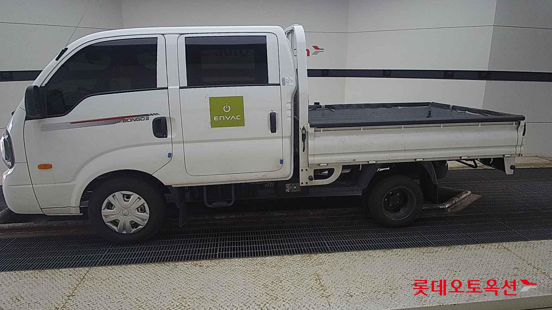 Kia Bongo III 1 ton id 2663243 из Кореи 7