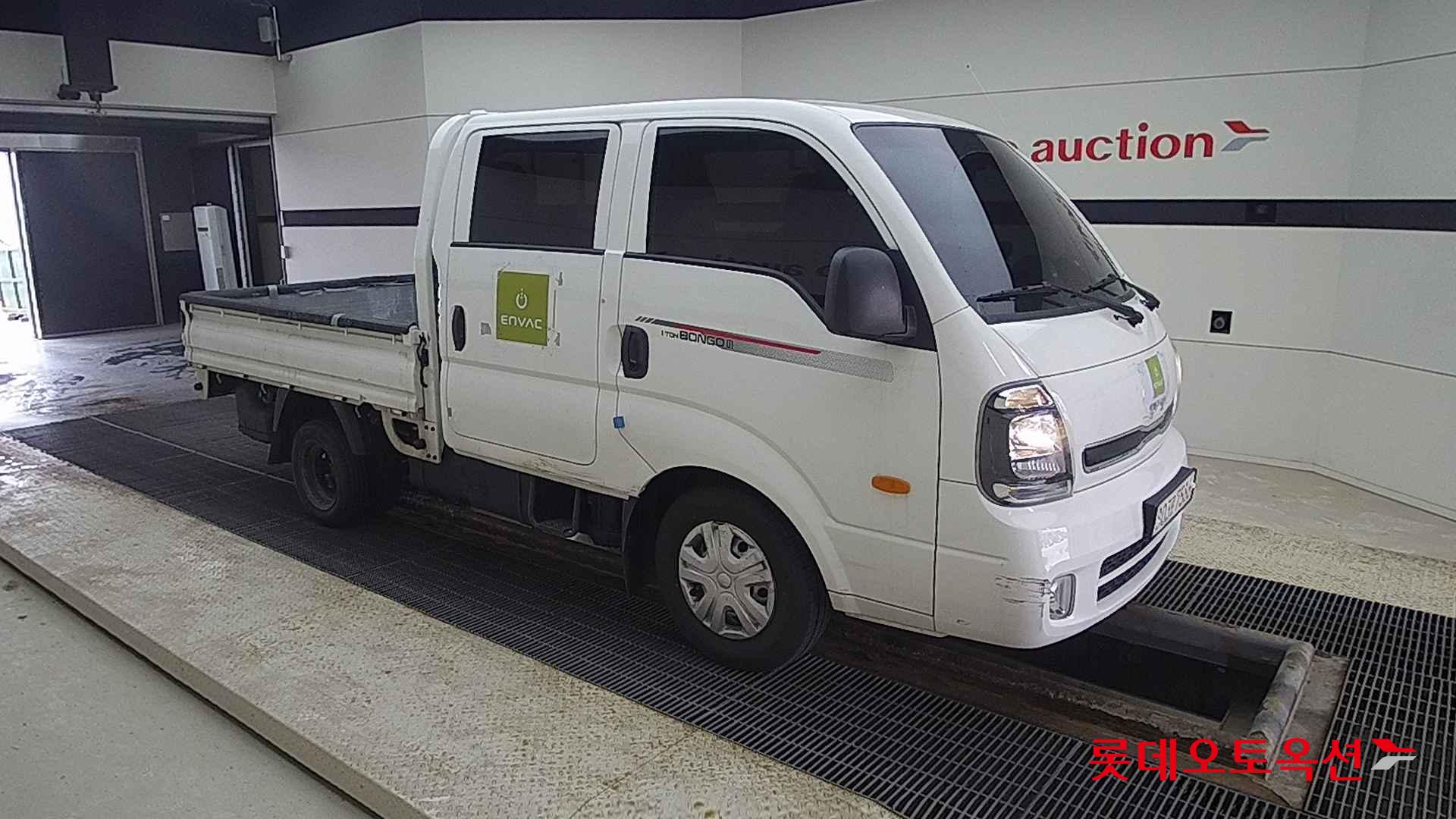 Kia Bongo III 1 ton id 2663243 из Кореи 16
