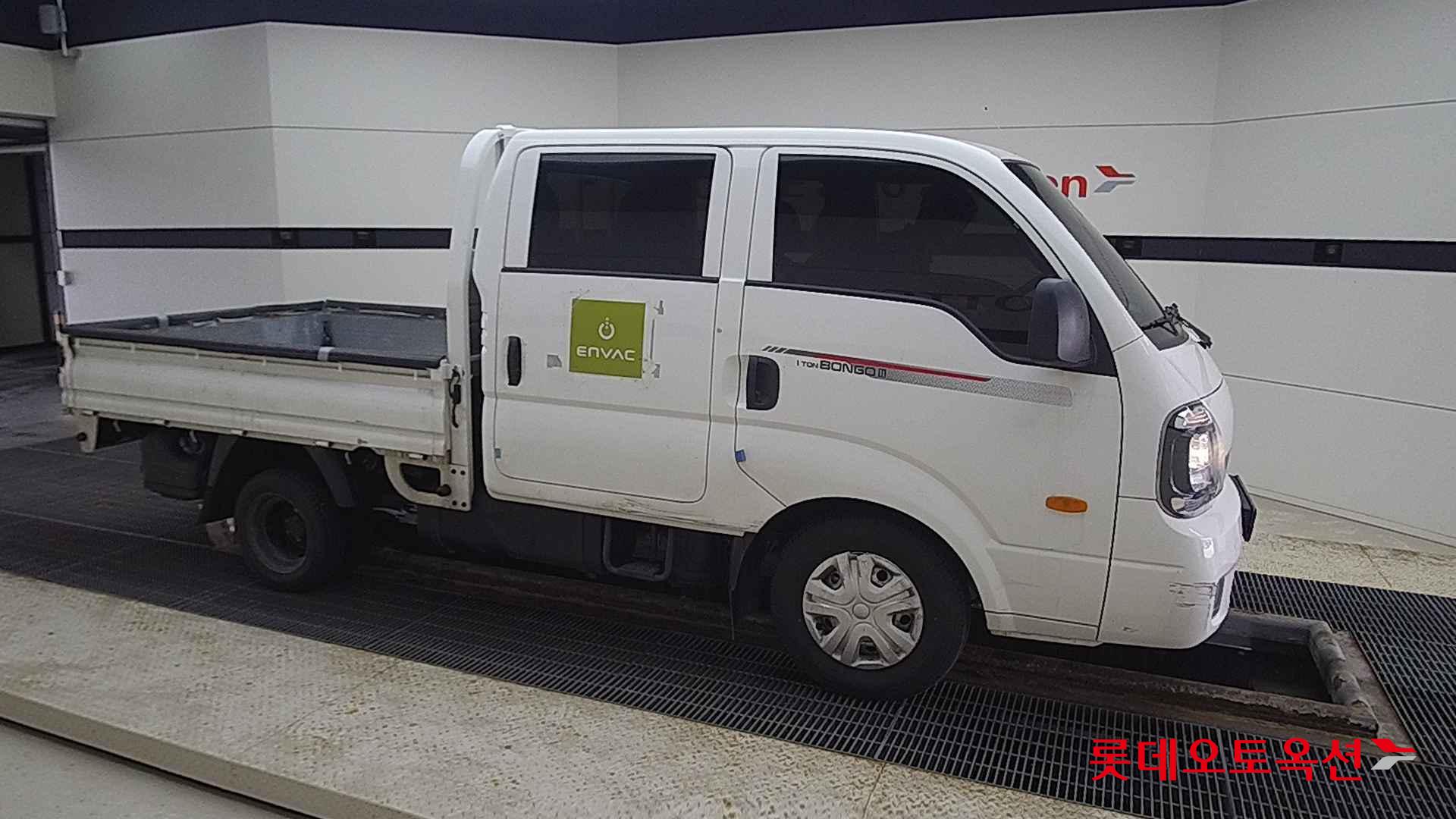 Kia Bongo III 1 ton id 2663243 из Кореи 17