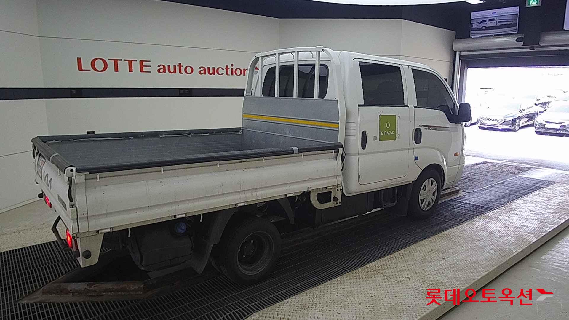 Kia Bongo III 1 ton id 2663243 из Кореи 19