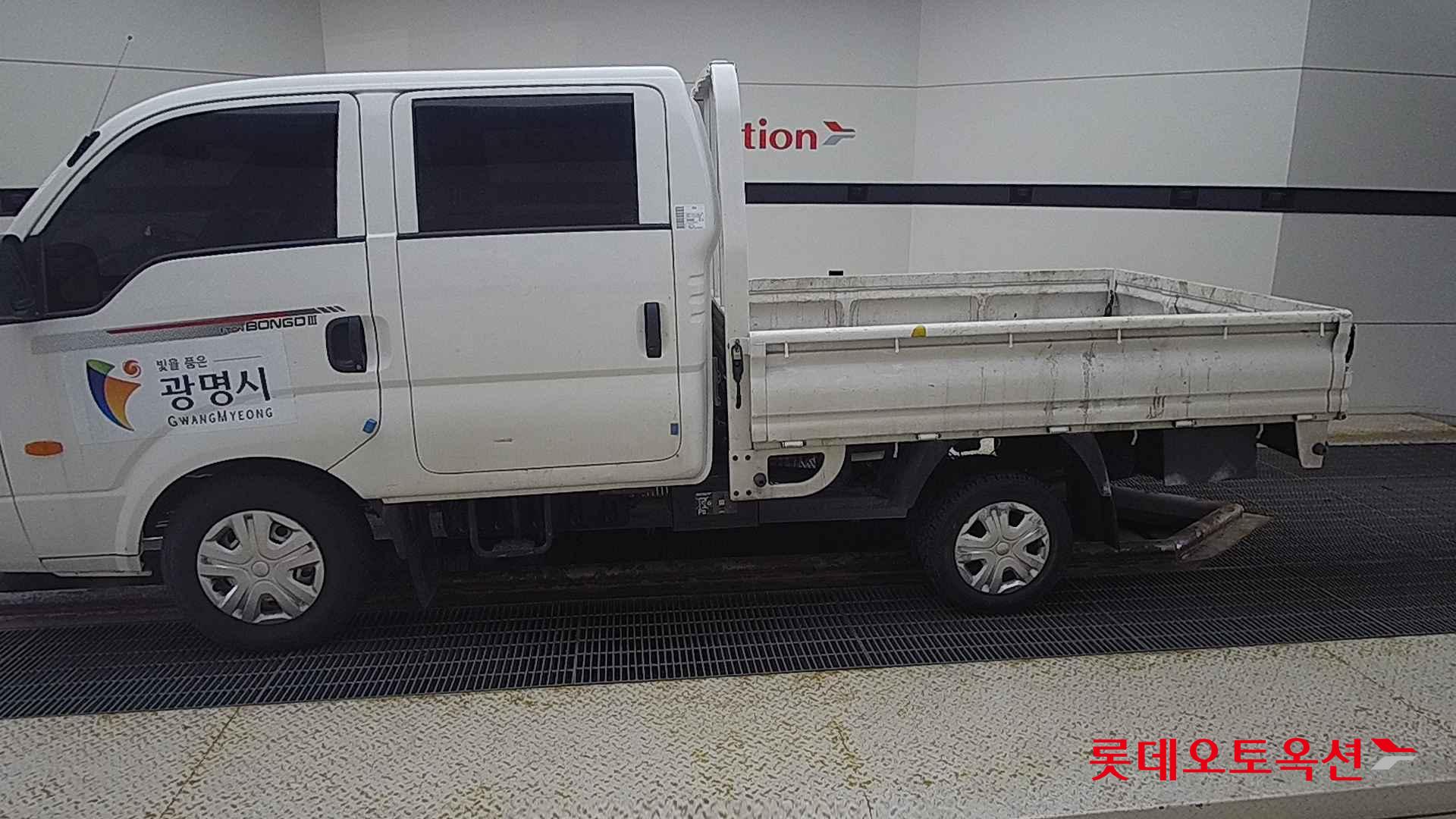 Kia Bongo III 1 ton id 2658002 из Кореи 7