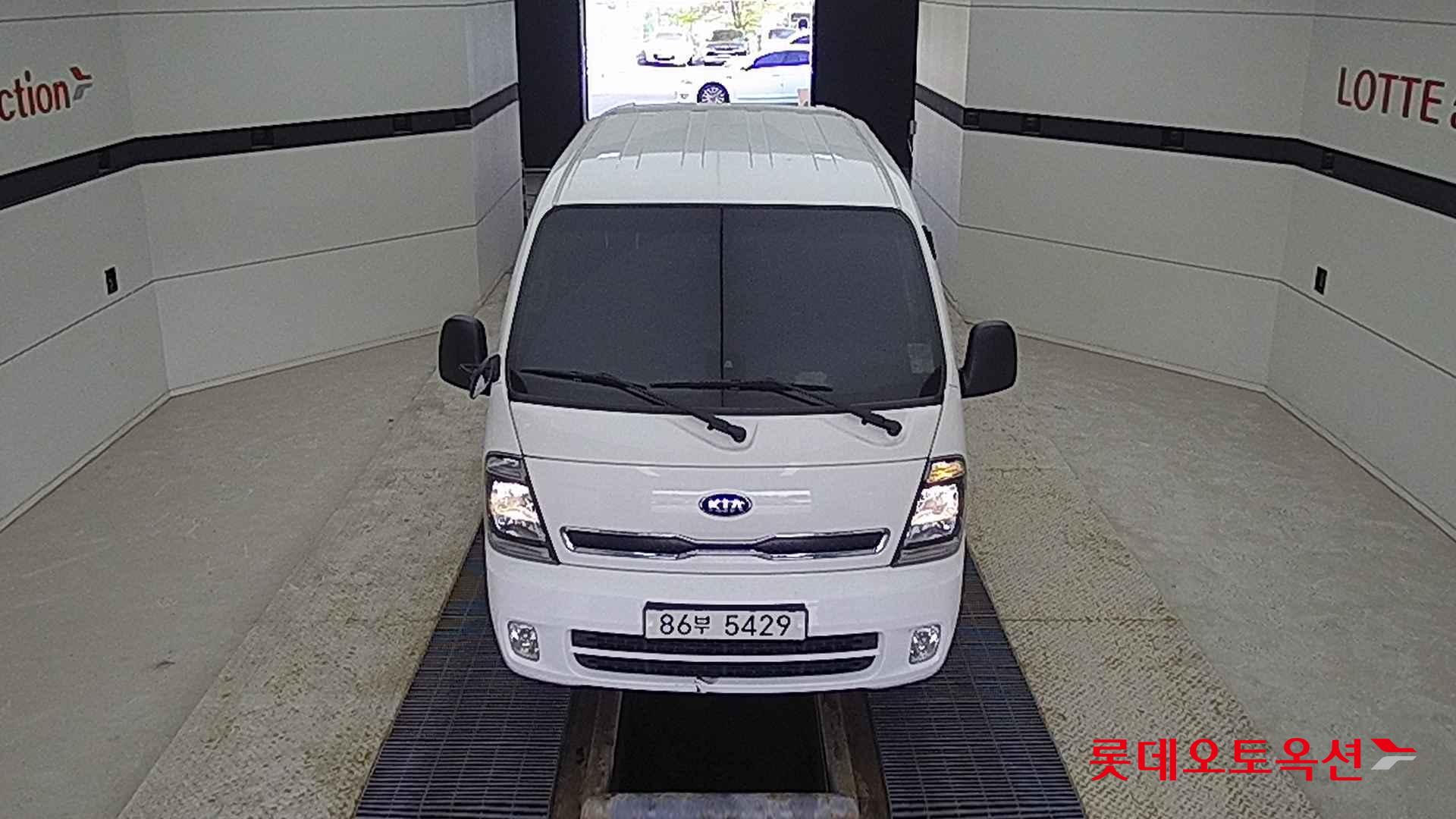 Kia Bongo III 1 ton id 2658002 из Кореи 8