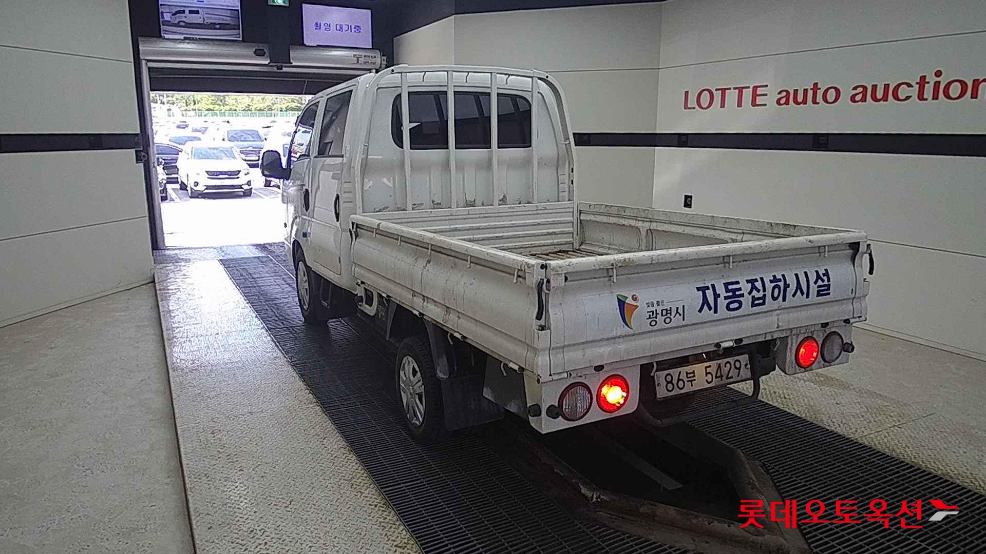 Kia Bongo III 1 ton id 2658002 из Кореи 9