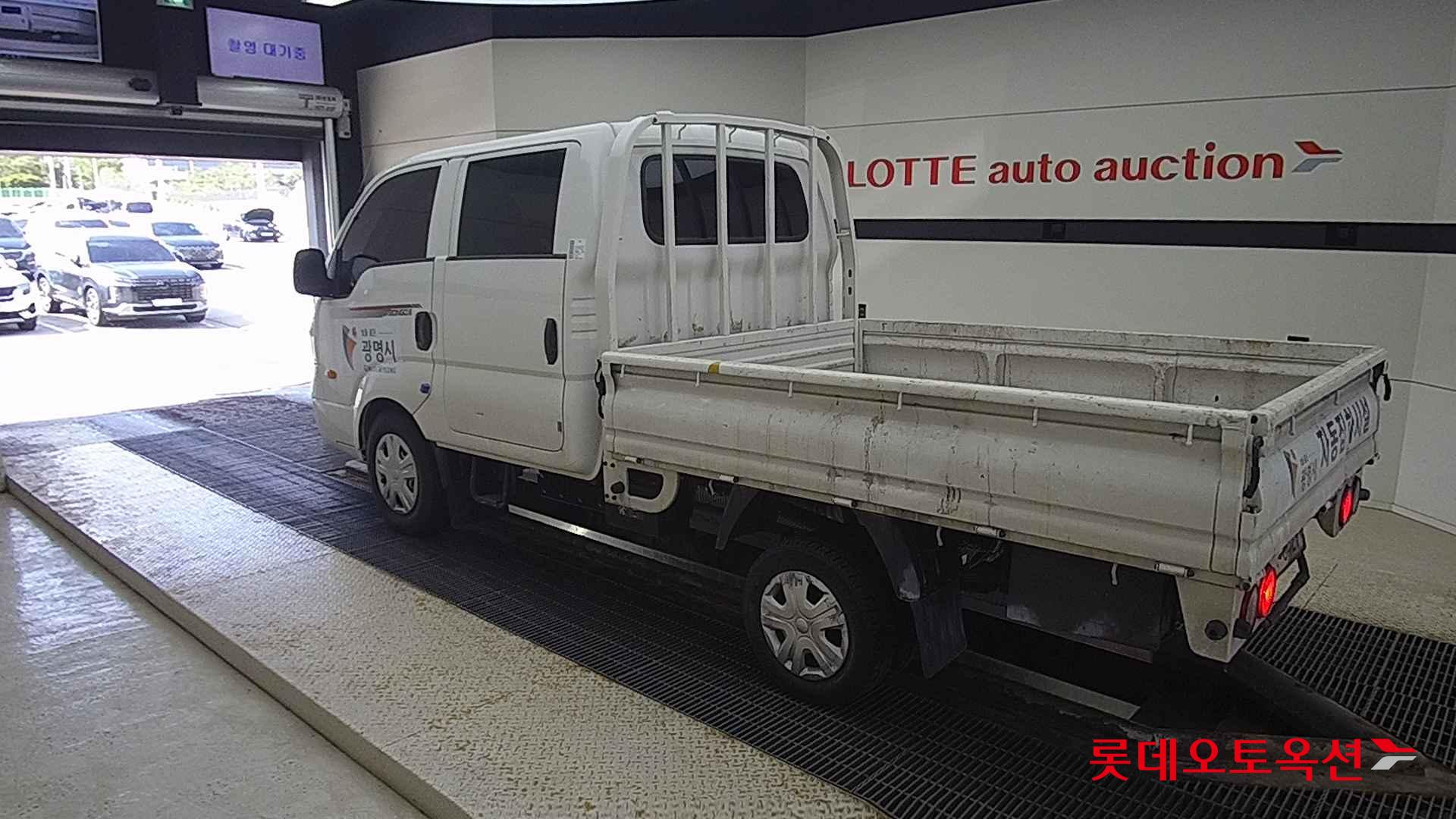 Kia Bongo III 1 ton id 2658002 из Кореи 10