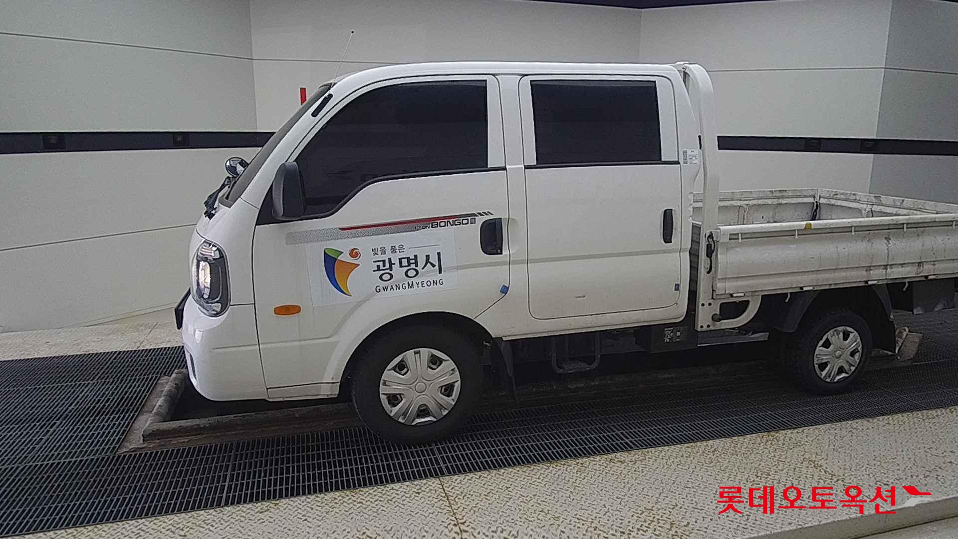 Kia Bongo III 1 ton id 2658002 из Кореи 12