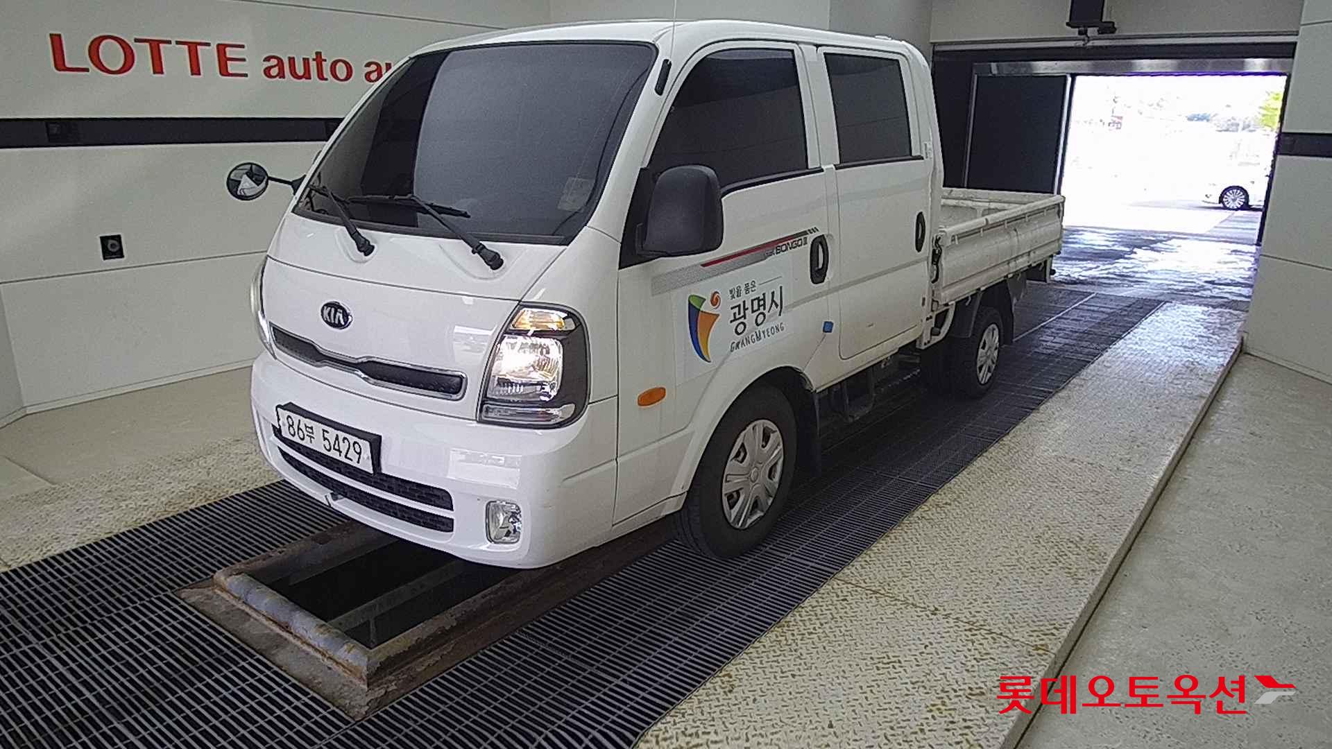 Kia Bongo III 1 ton id 2658002 из Кореи 14