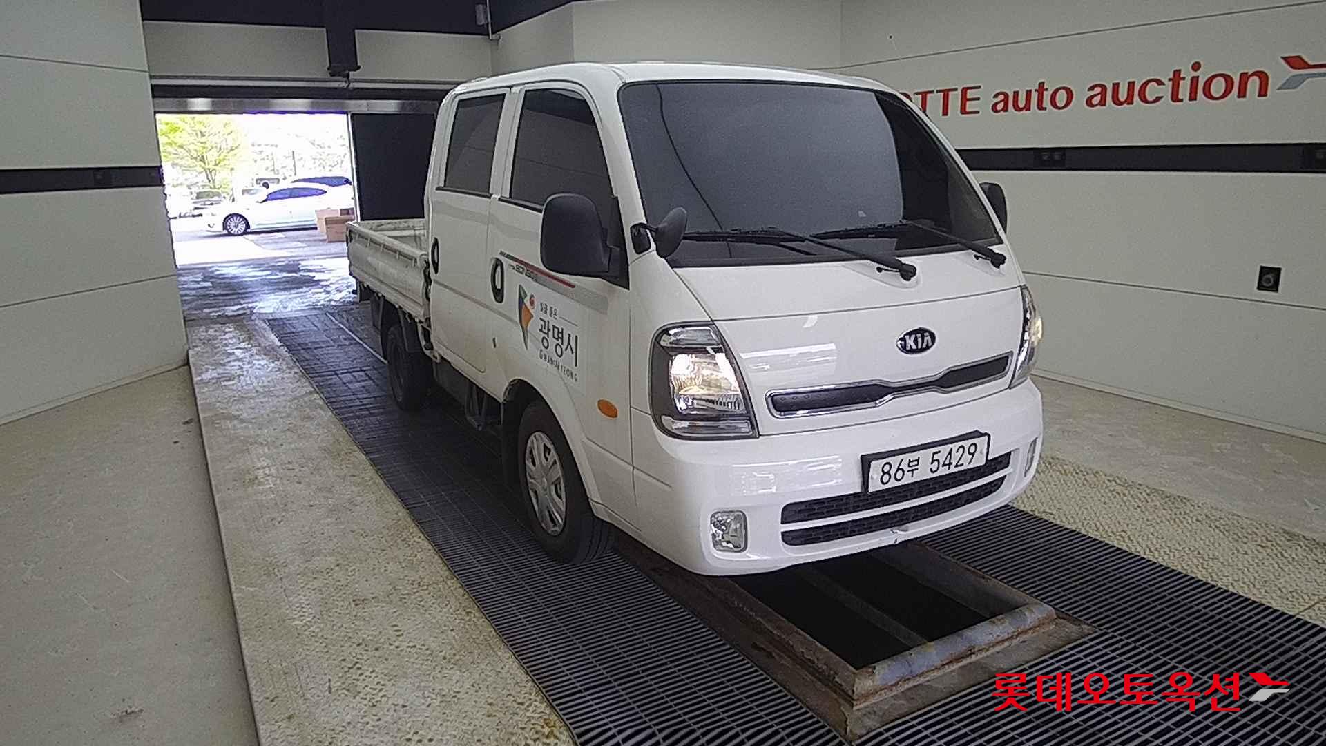 Kia Bongo III 1 ton id 2658002 из Кореи 15