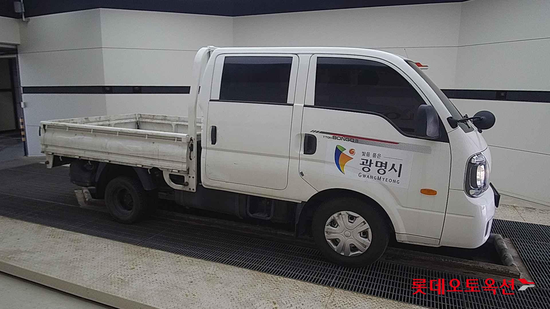 Kia Bongo III 1 ton id 2658002 из Кореи 17