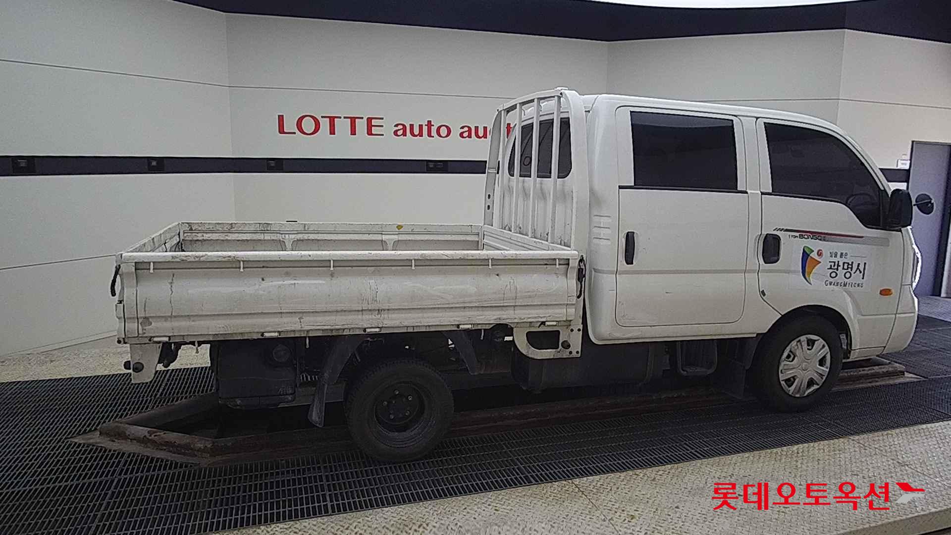 Kia Bongo III 1 ton id 2658002 из Кореи 18