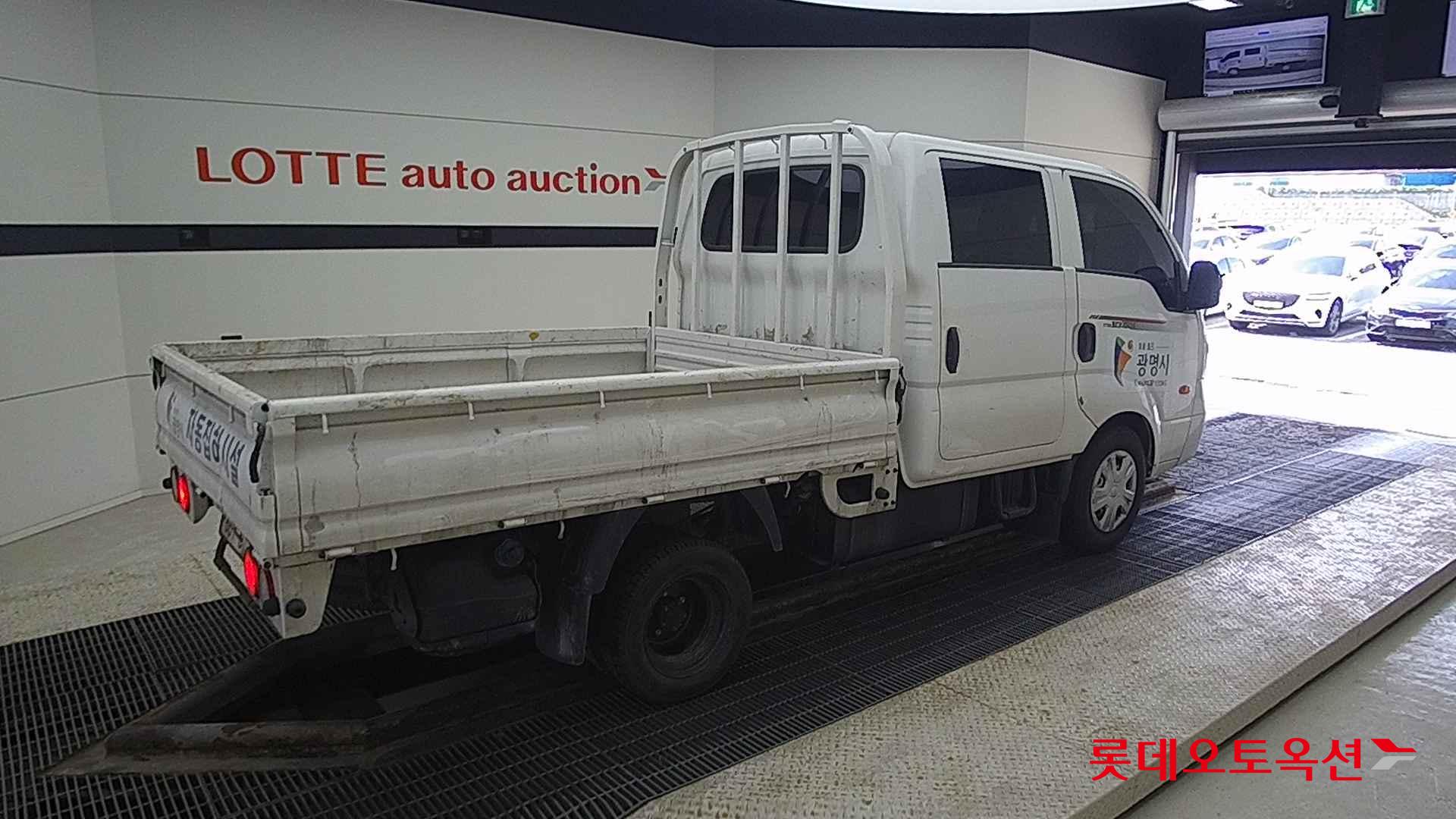 Kia Bongo III 1 ton id 2658002 из Кореи 19