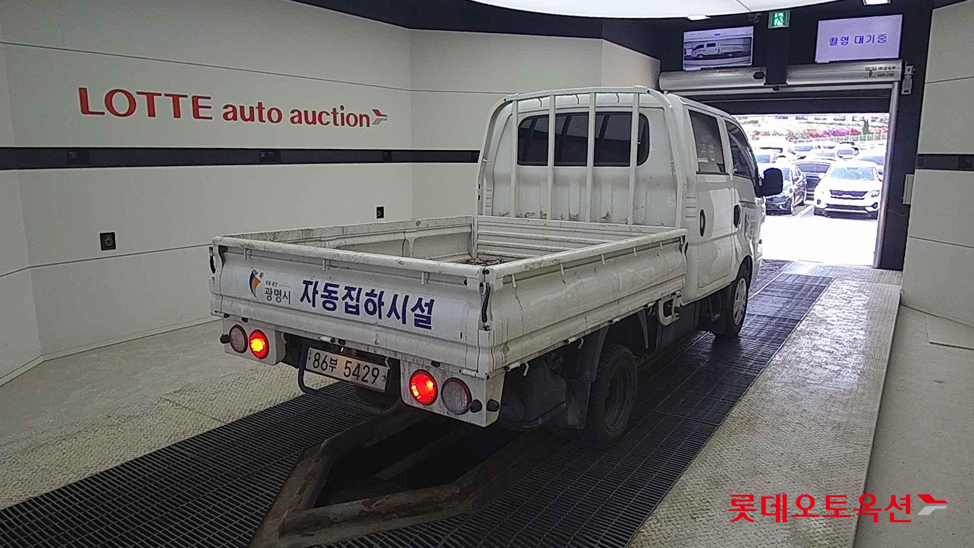 Kia Bongo III 1 ton id 2658002 из Кореи 20