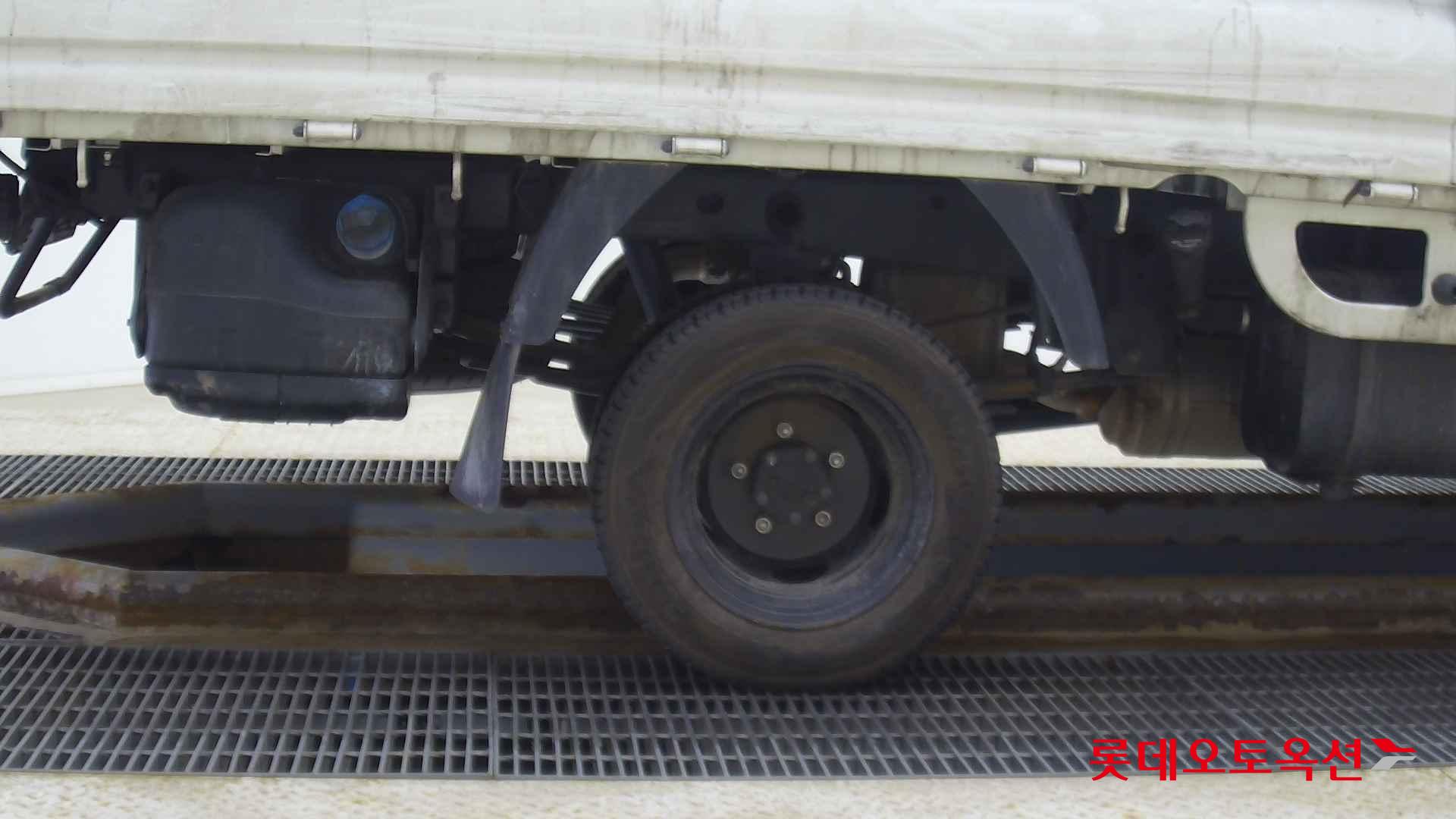 Kia Bongo III 1 ton id 2658002 из Кореи 24