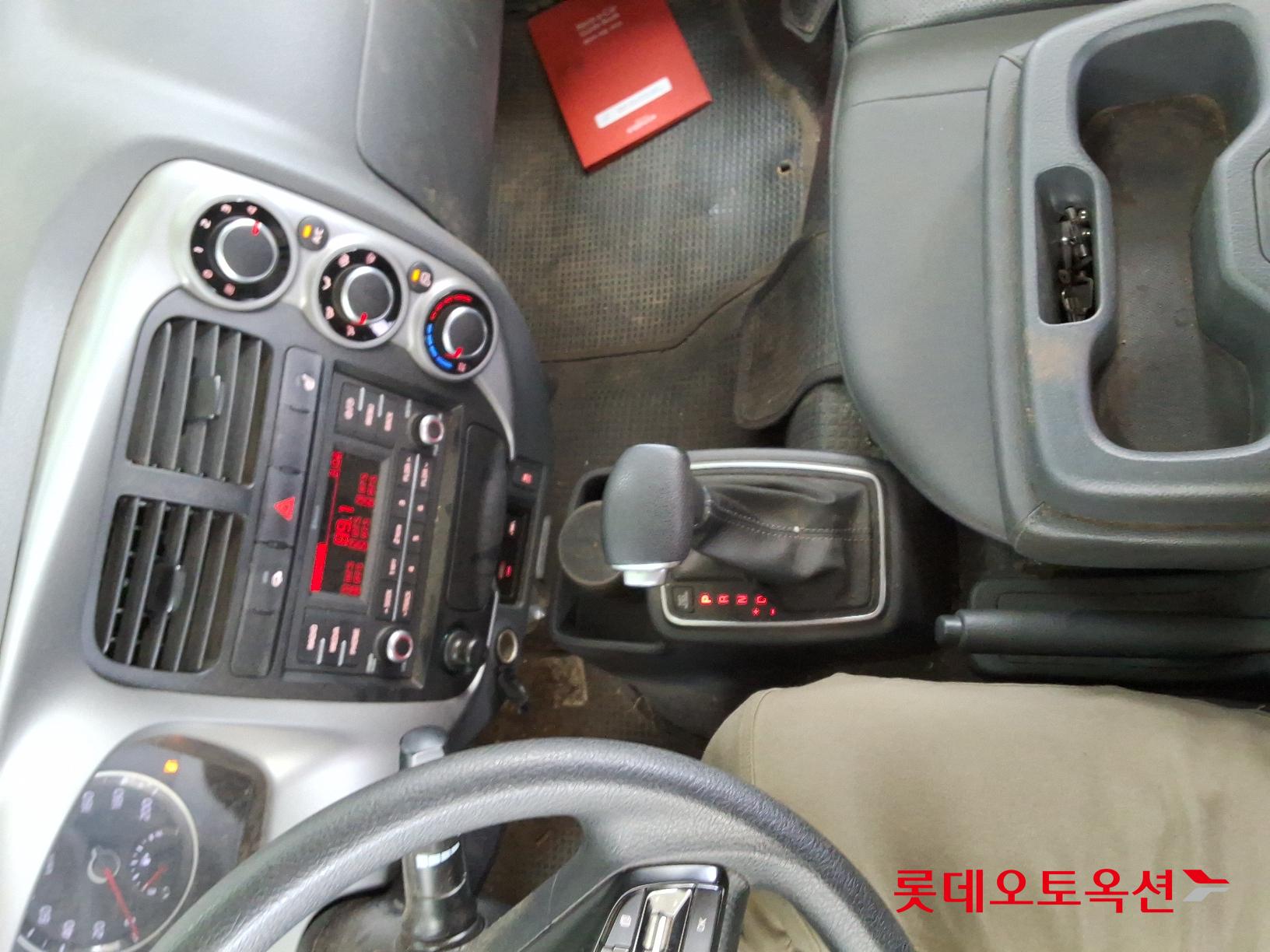 Kia Bongo III 1 ton id 2658002 из Кореи 31