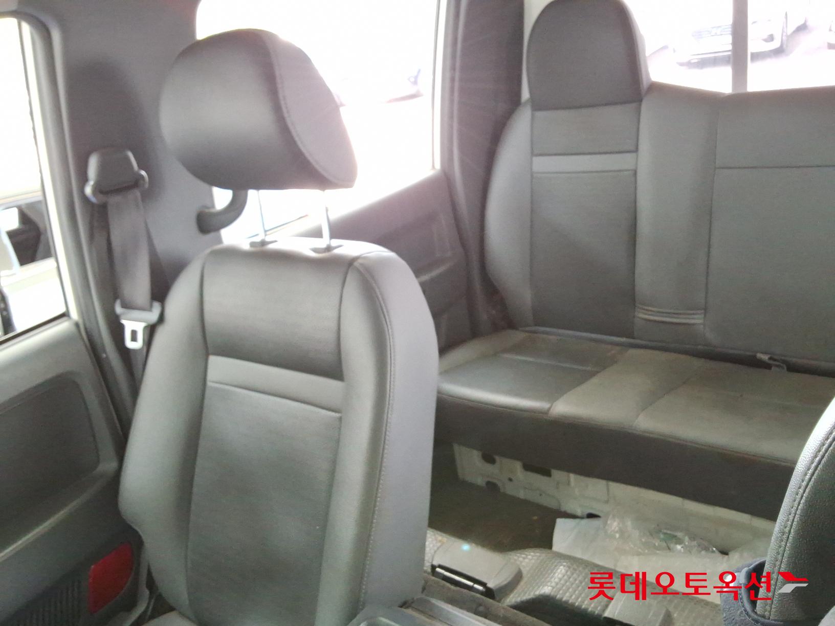 Kia Bongo III 1 ton id 2658002 из Кореи 32