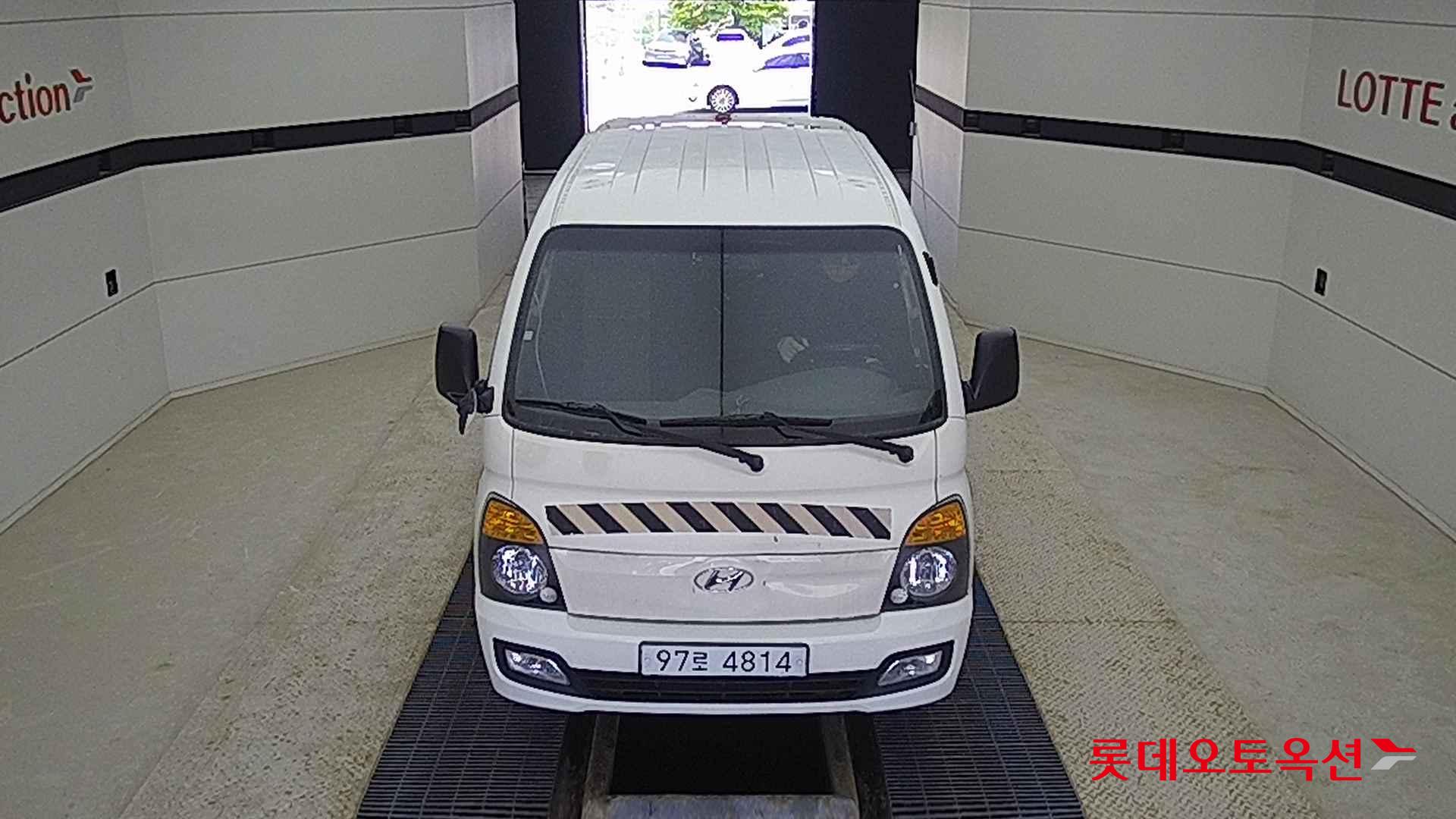 Hyundai Porter II id 2698327 из Кореи 8