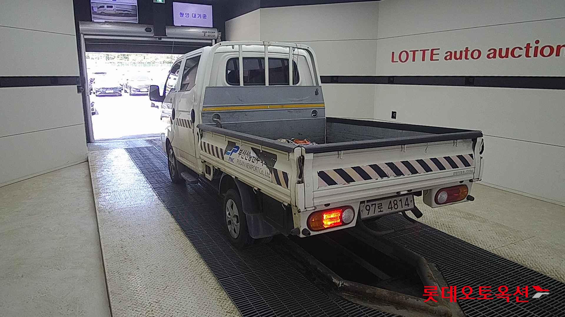 Hyundai Porter II id 2698327 из Кореи 9