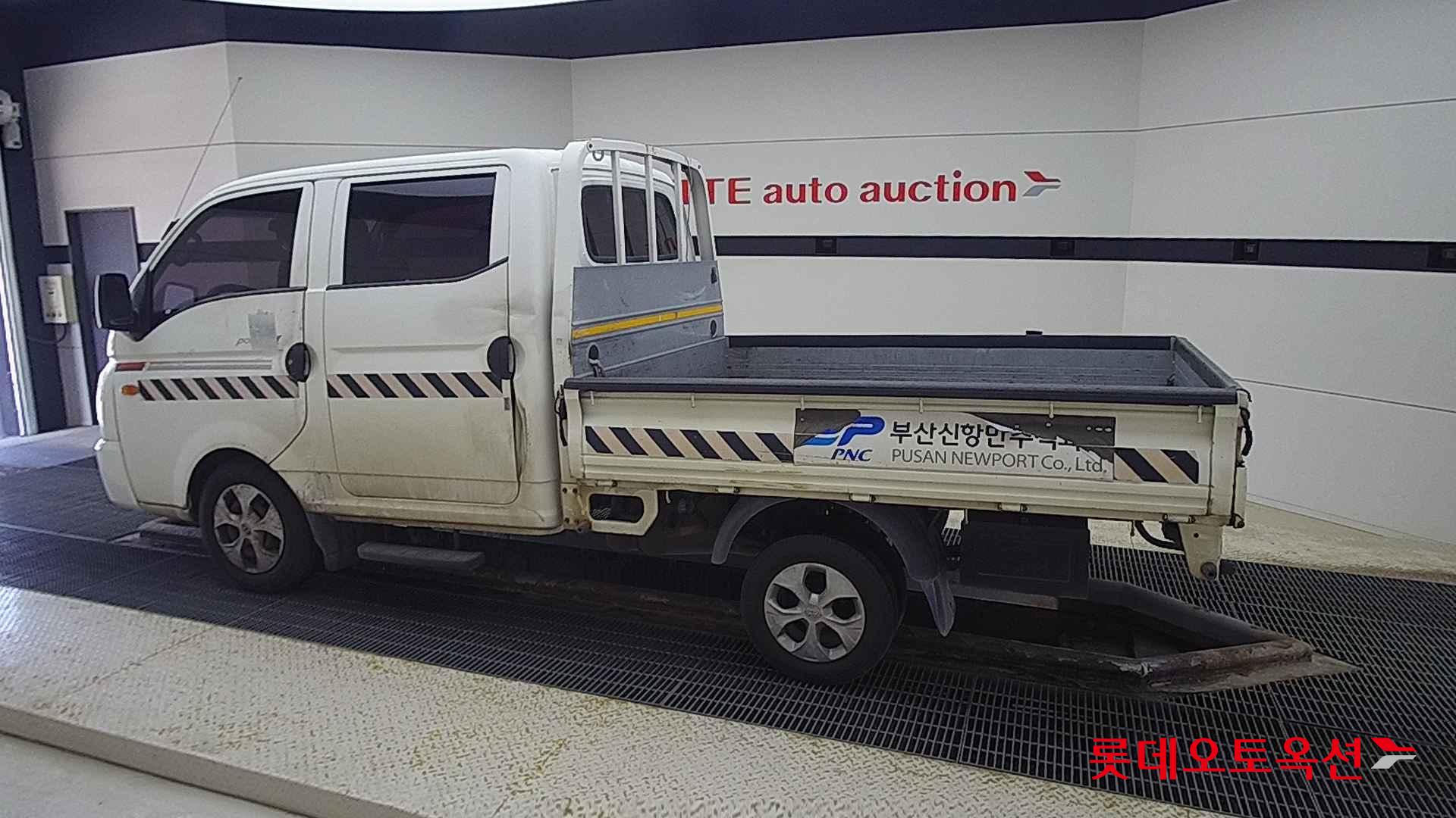 Hyundai Porter II id 2698327 из Кореи 11
