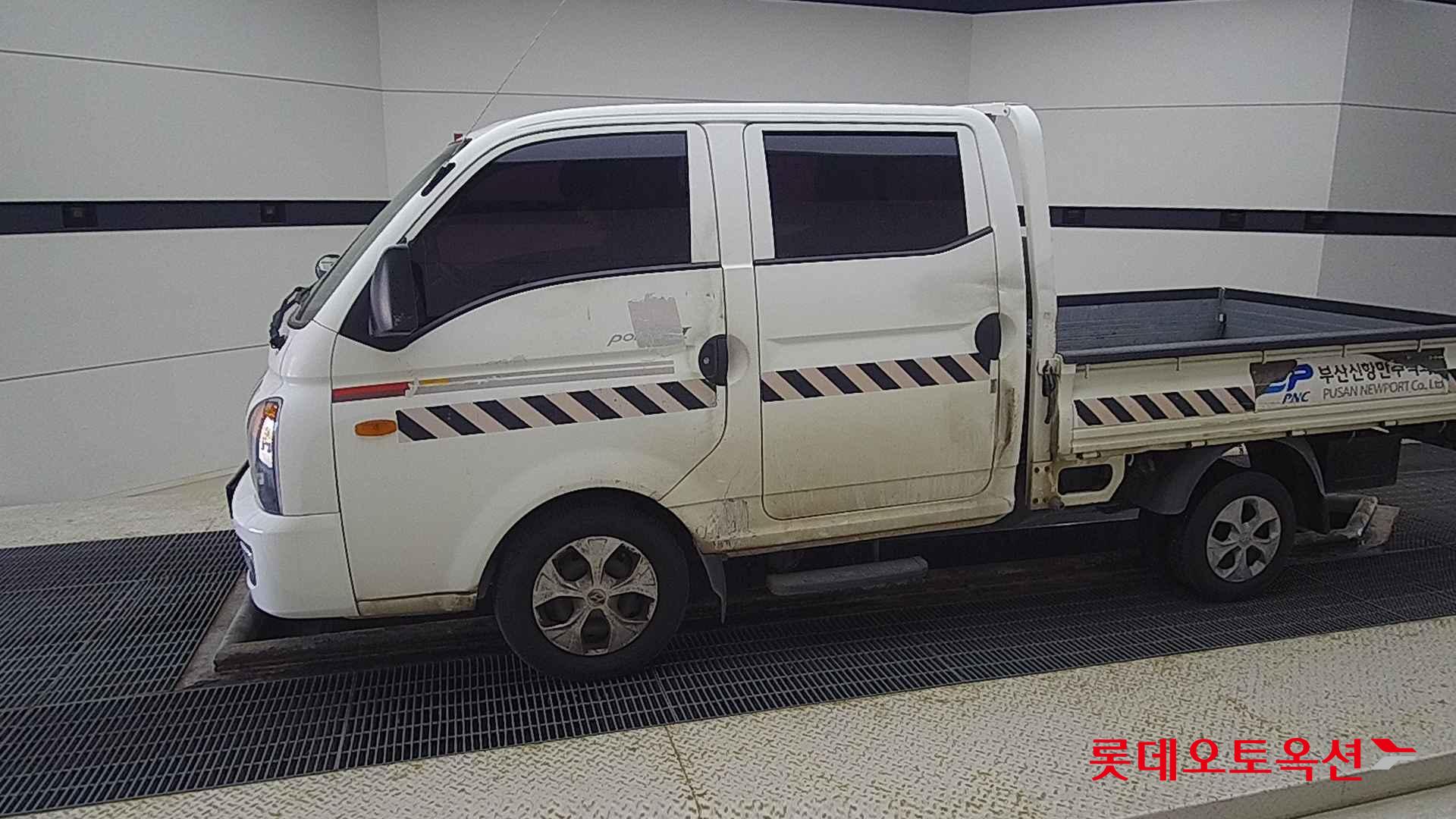 Hyundai Porter II id 2698327 из Кореи 12