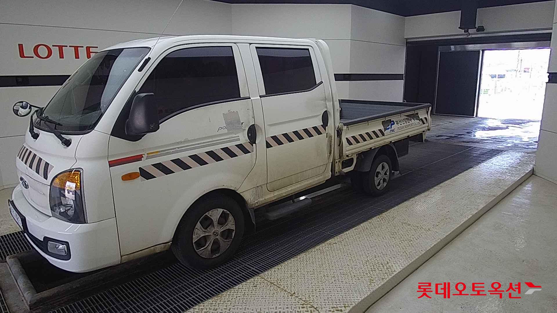 Hyundai Porter II id 2698327 из Кореи 13