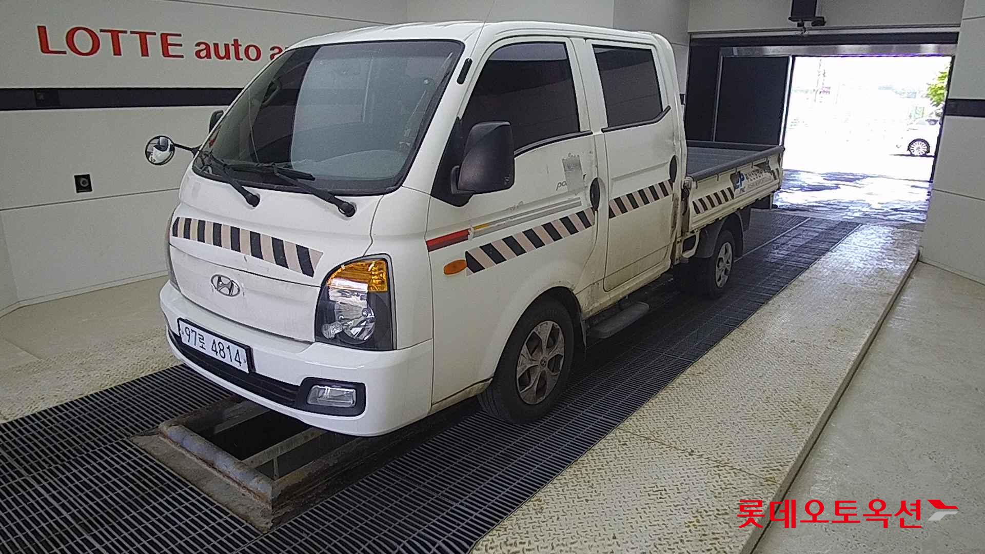 Hyundai Porter II id 2698327 из Кореи 14