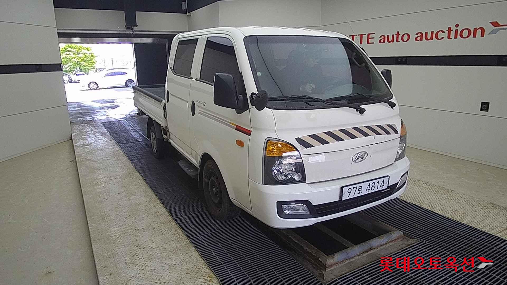 Hyundai Porter II id 2698327 из Кореи 15