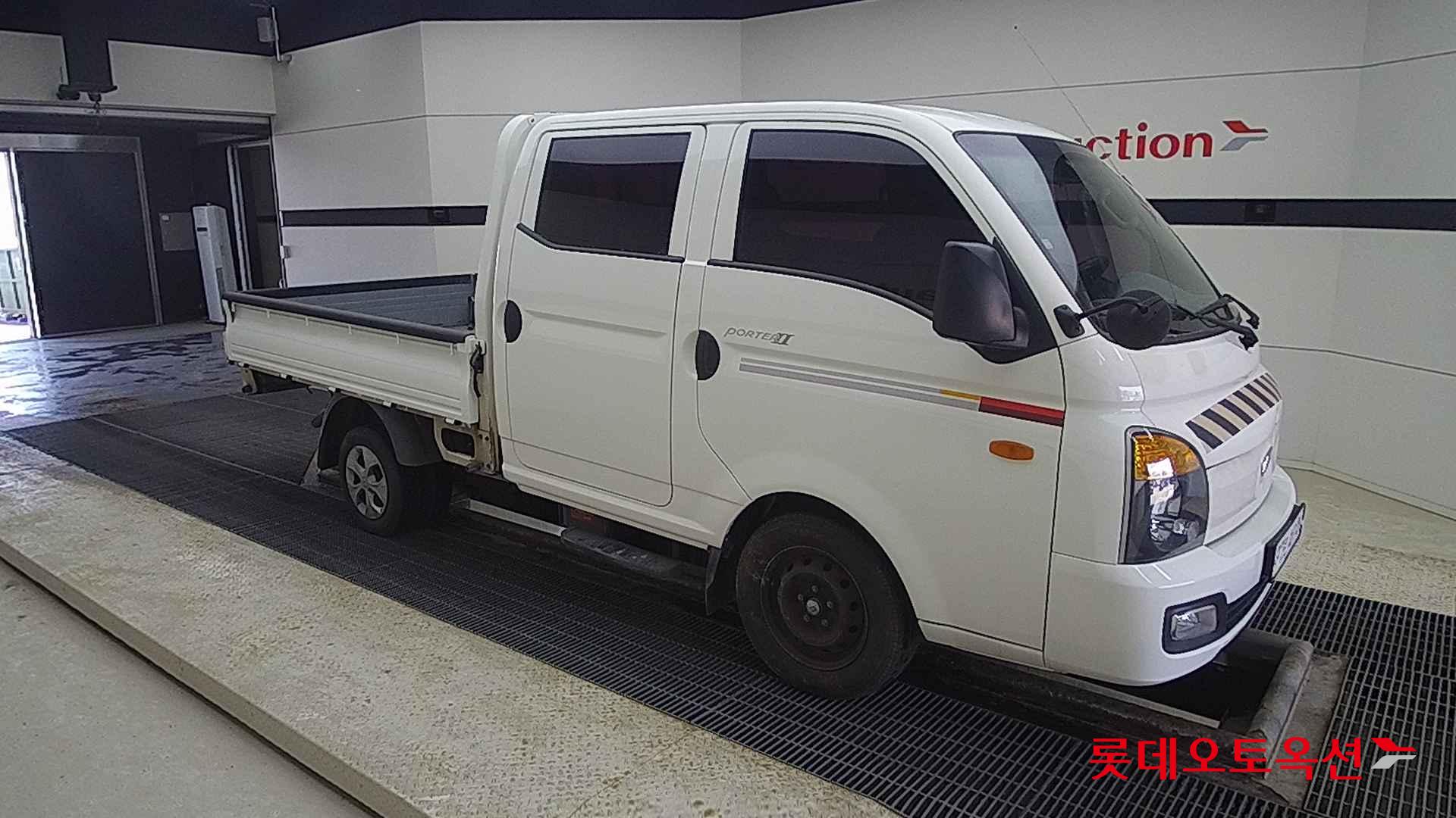Hyundai Porter II id 2698327 из Кореи 16